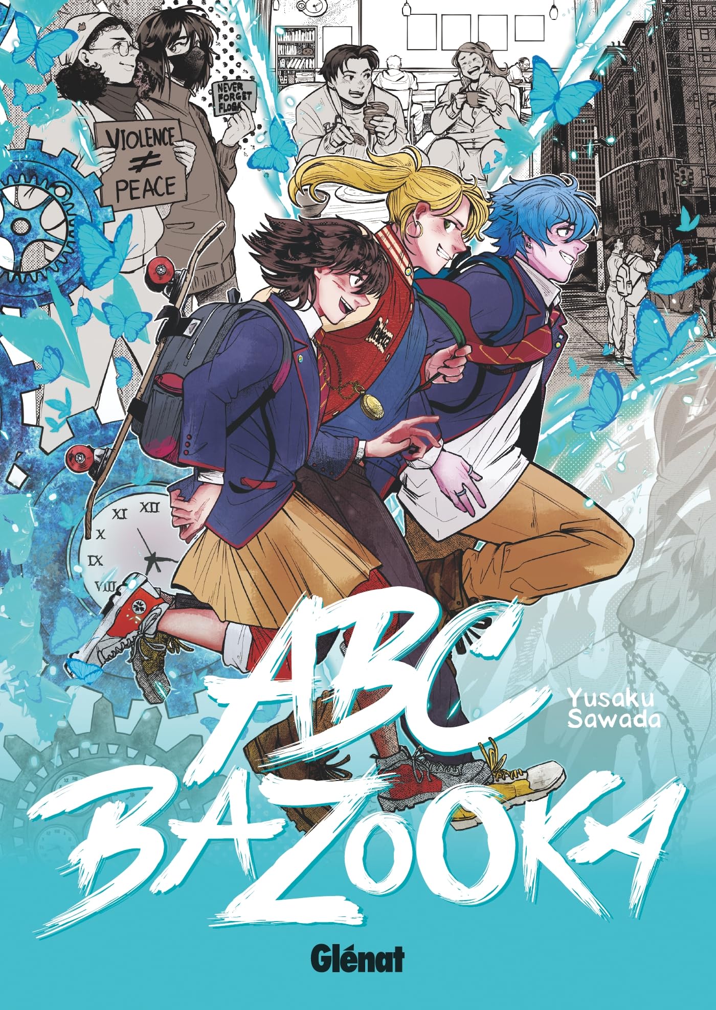 ABC Bazooka 9782344041963