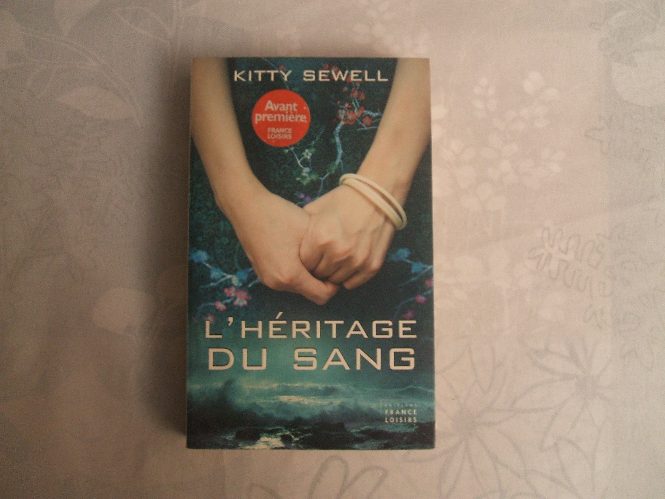 L'héritage du sang 9782298022193