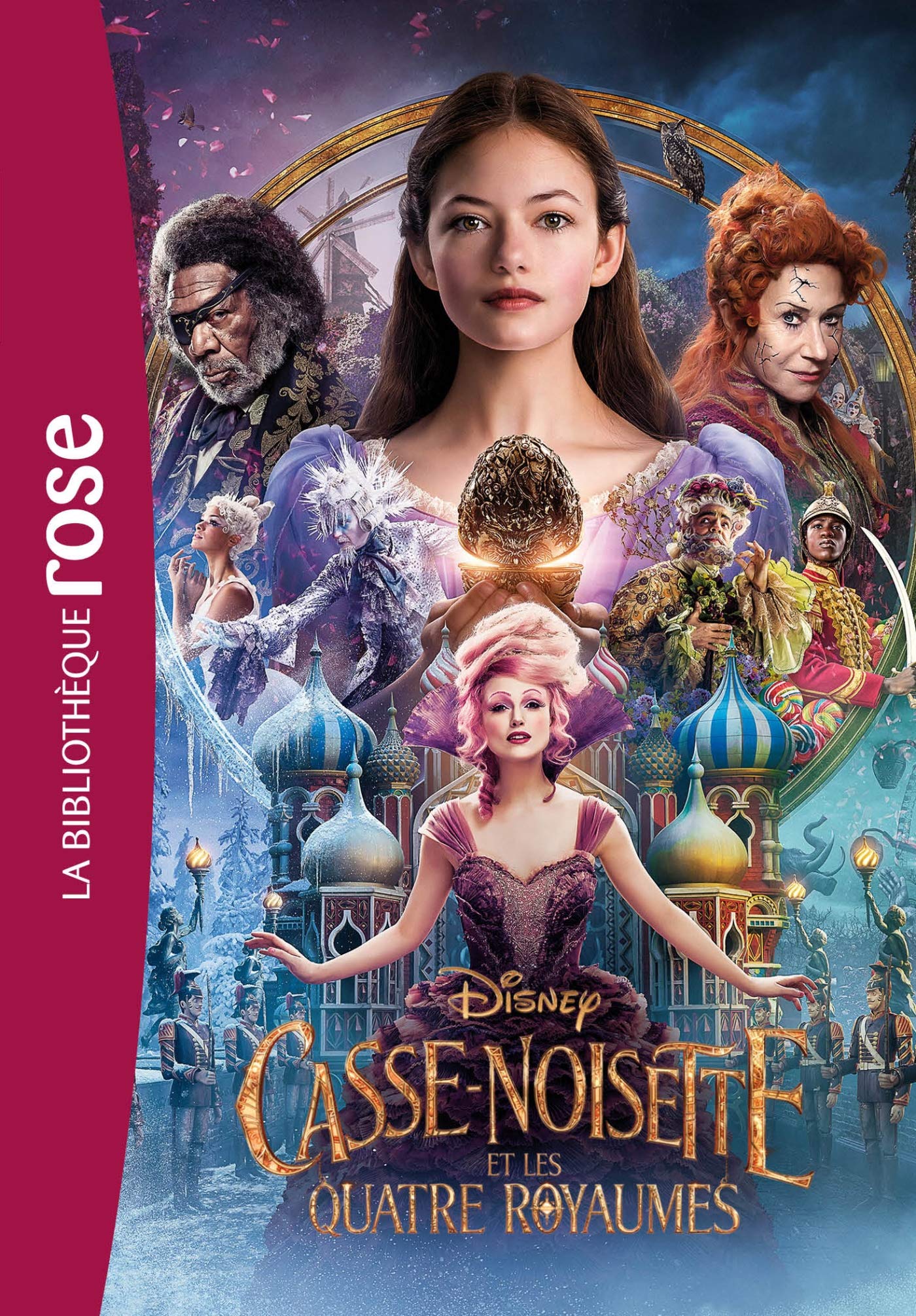 Casse-Noisette et les quatre royaumes - Le roman du film 9782017061441
