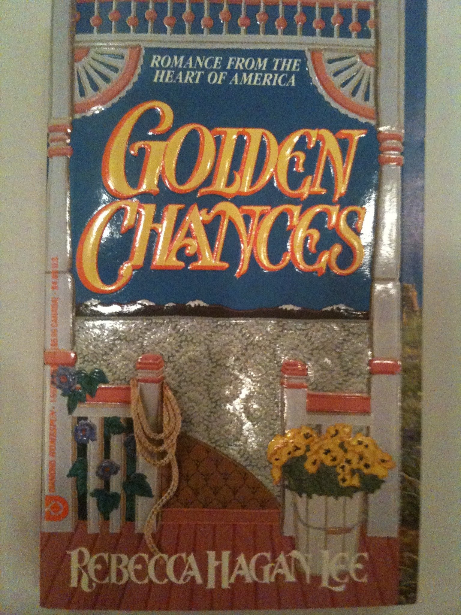 Golden Chances 9781557737502