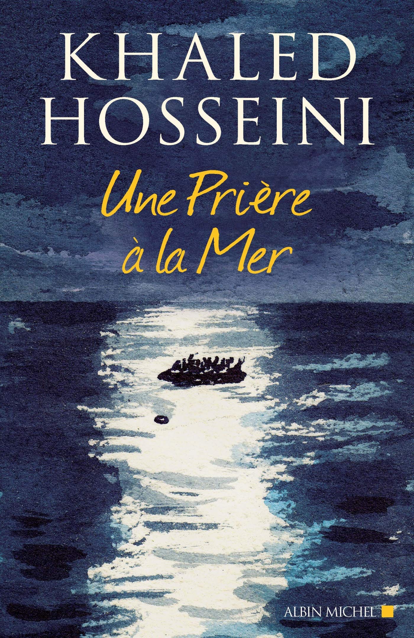 Une prière à la mer 9782226437594