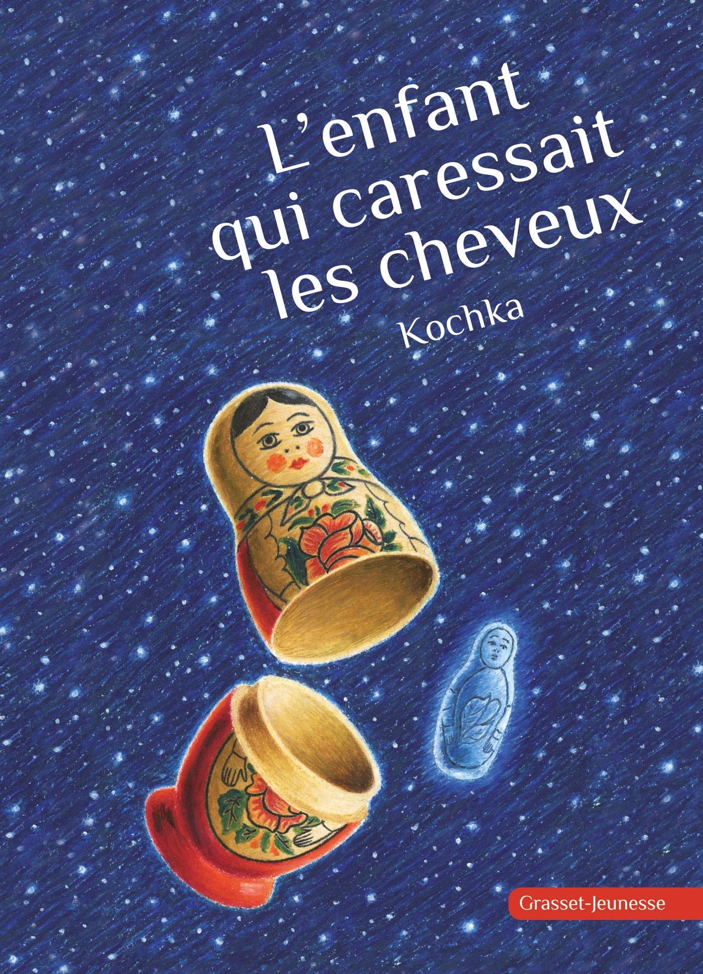 L'enfant qui caressait les cheveux 9782246628712