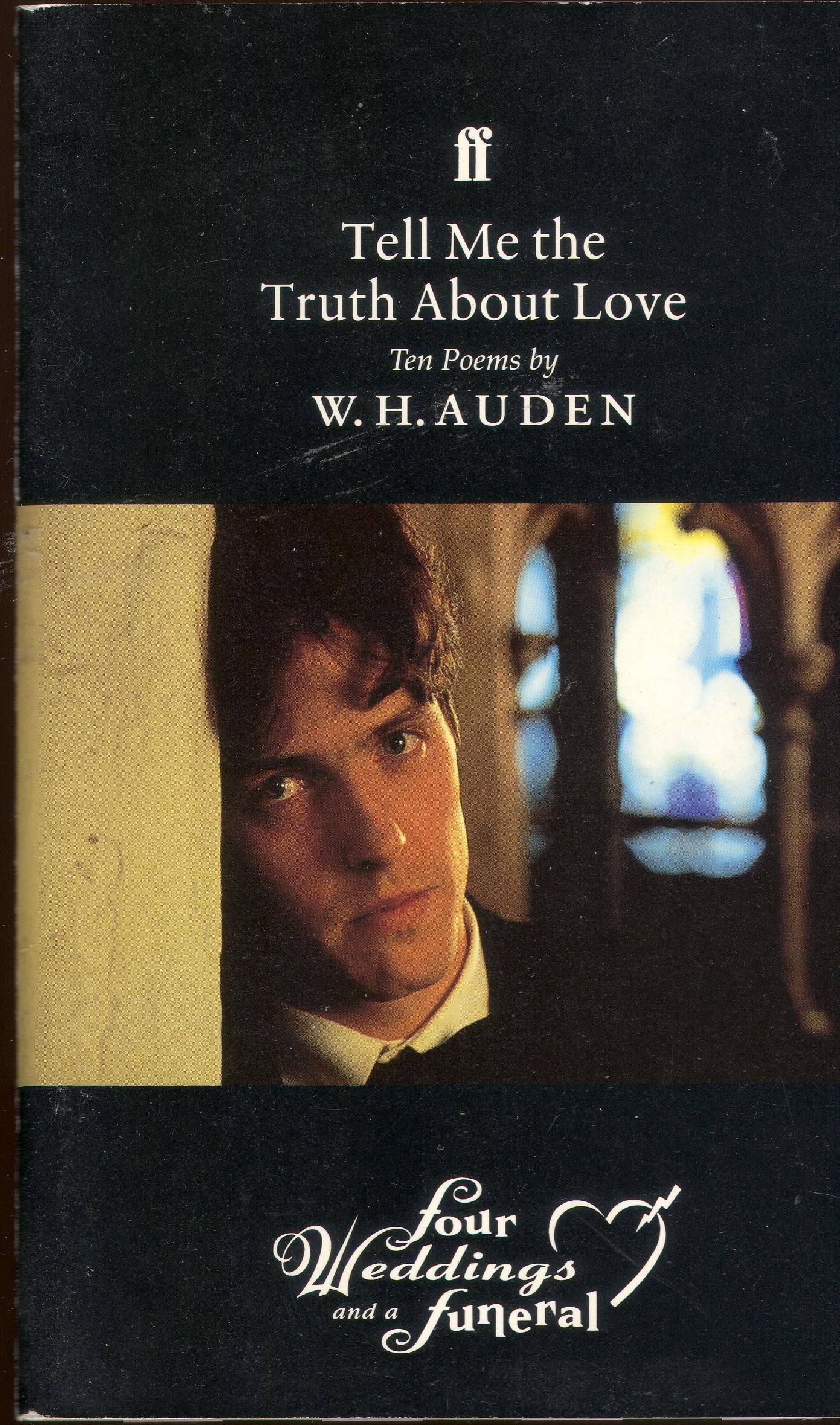 Tell Me the Truth About Love 9780571174447