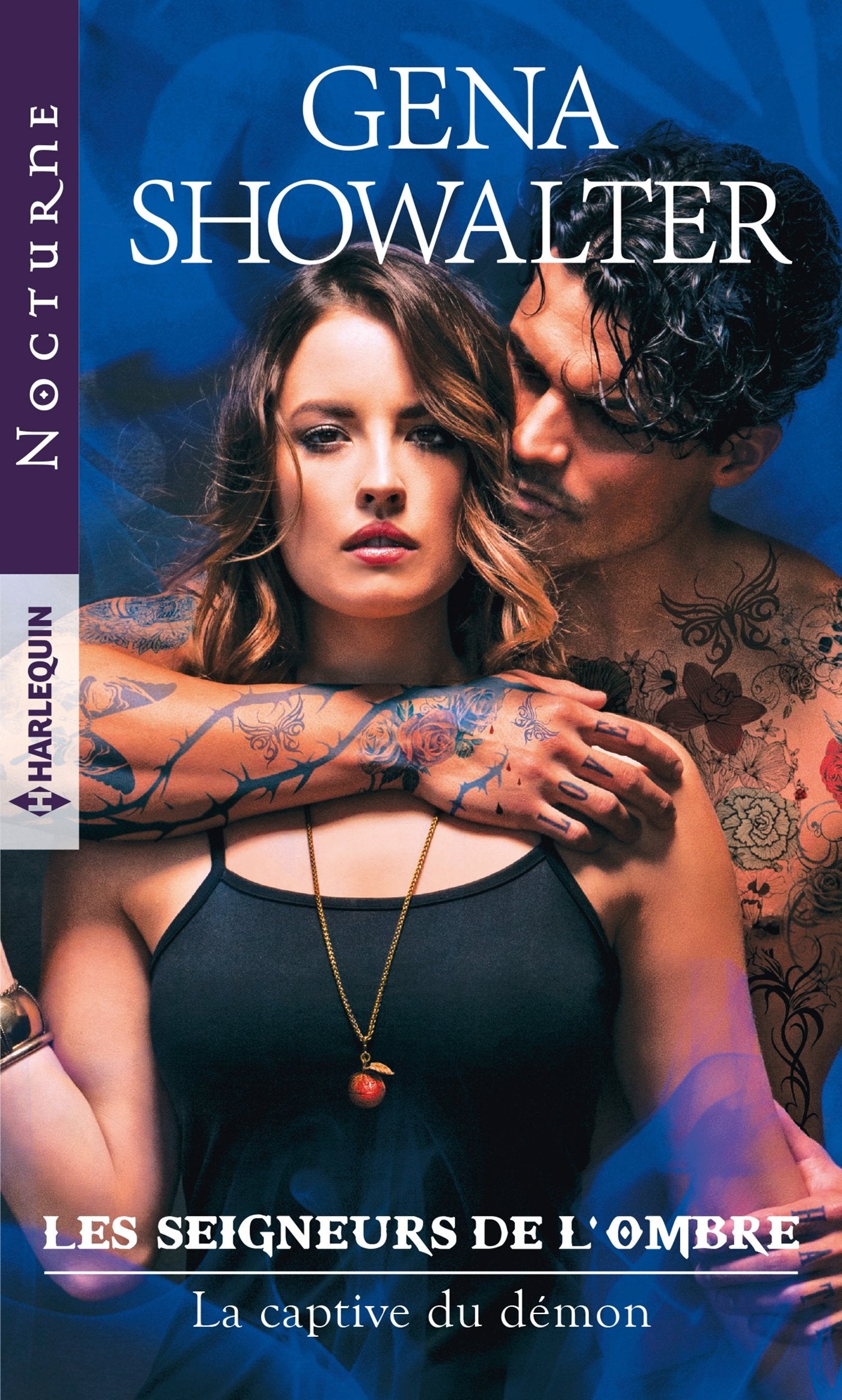 La captive du démon 9782280370097