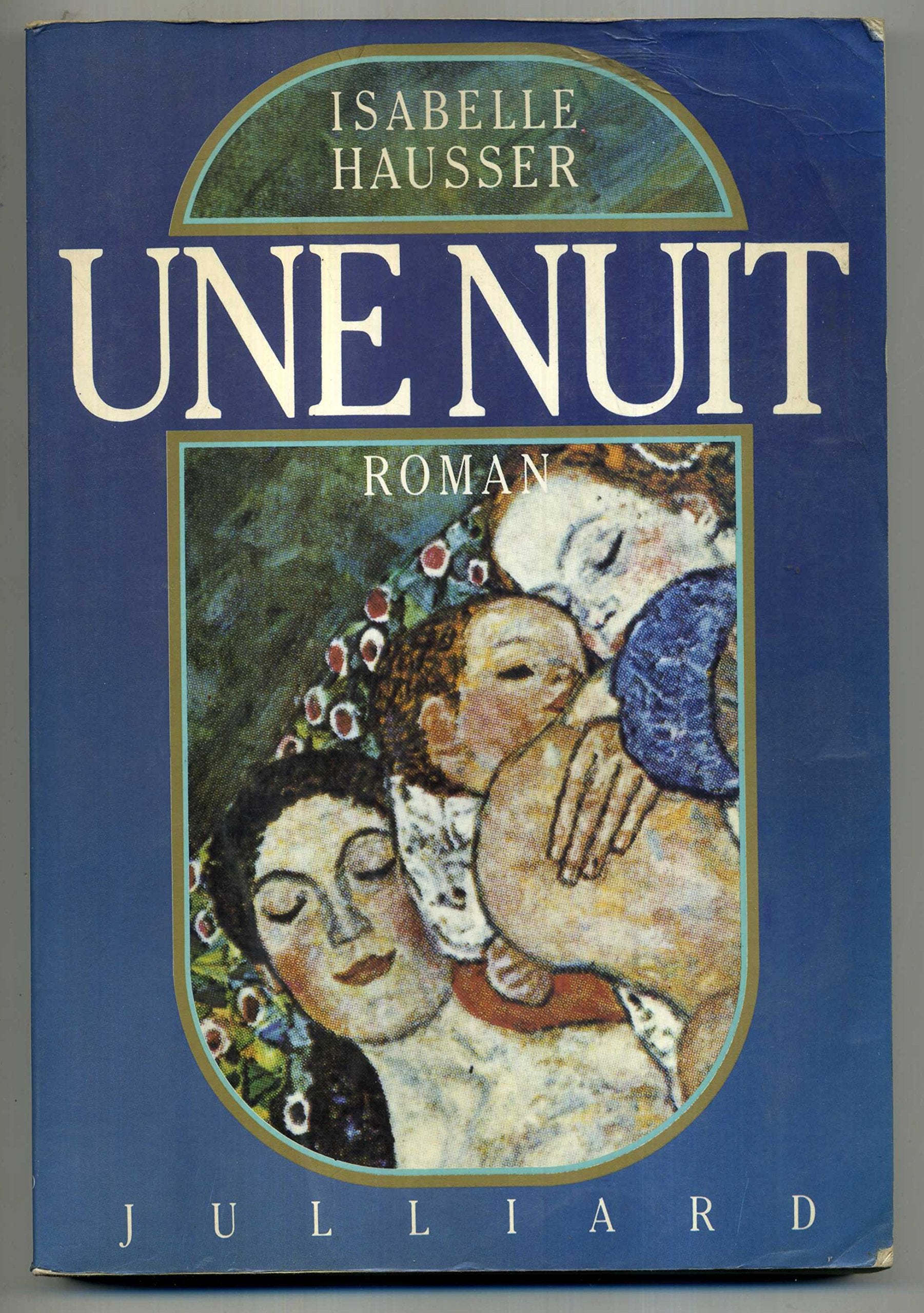 Une Nuit 9782260005131