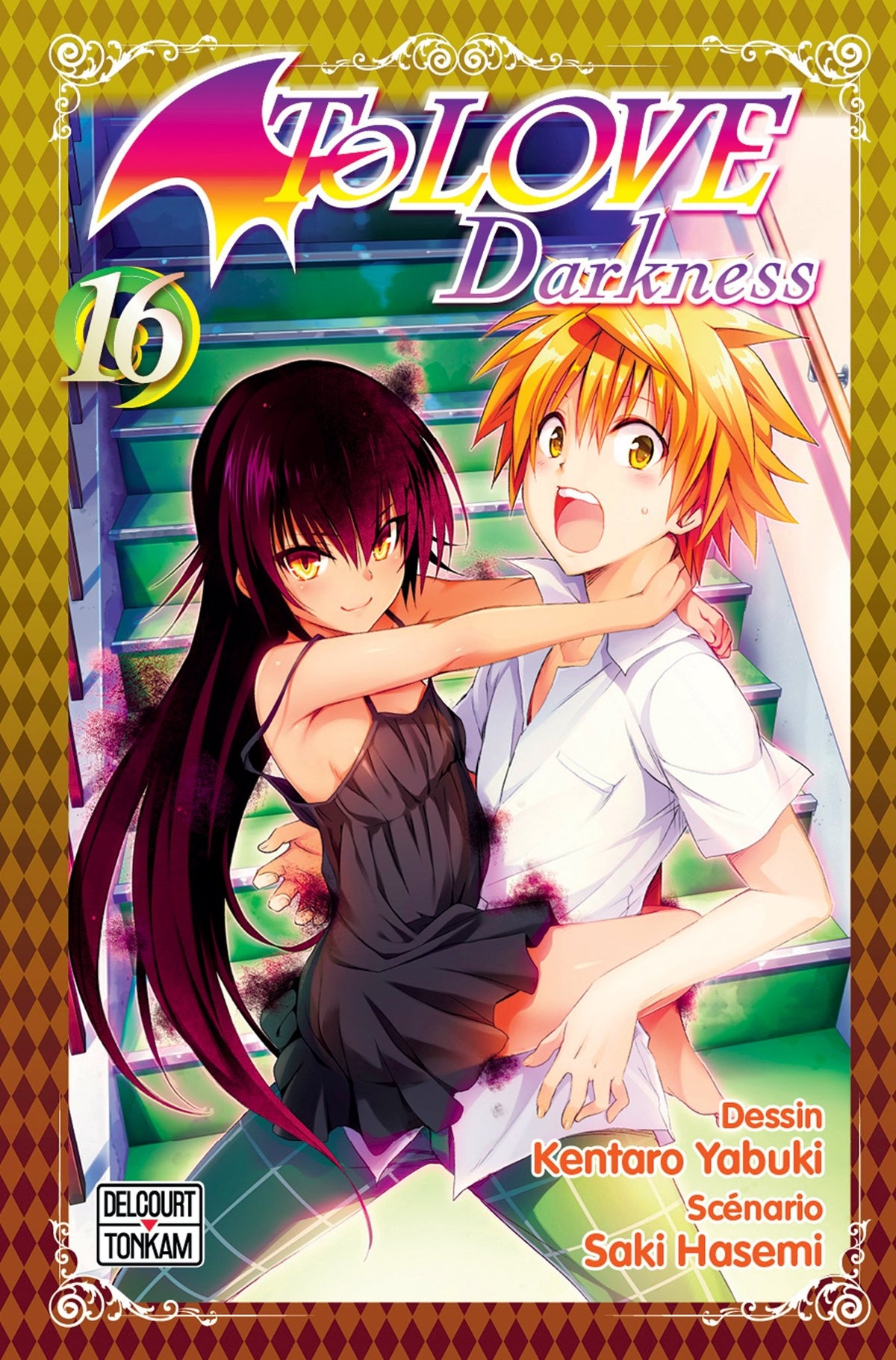 To Love Darkness T16 9782756076706