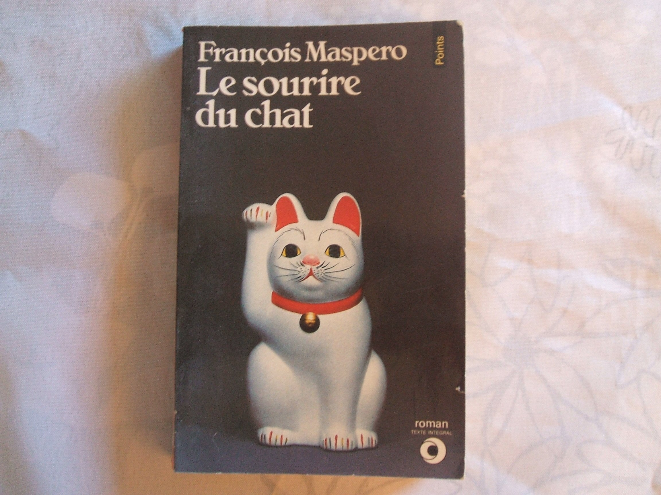 Le Sourire du chat 9782020088060