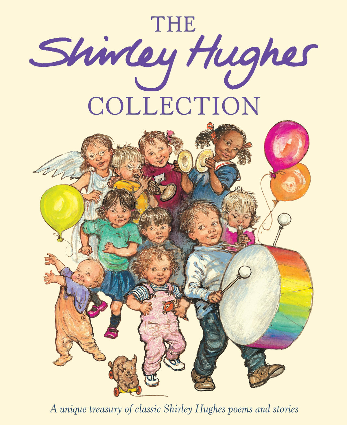 The Shirley Hughes Collection 9780370326825