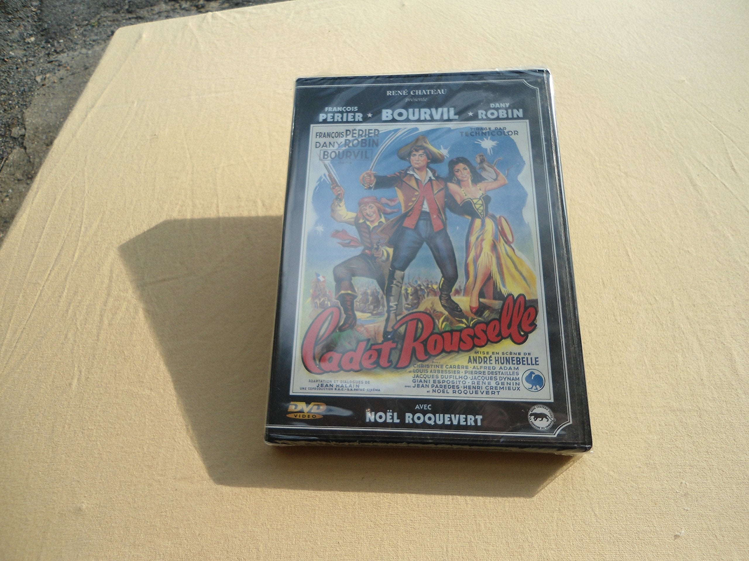 Fanfan la tulipe 3384446003304