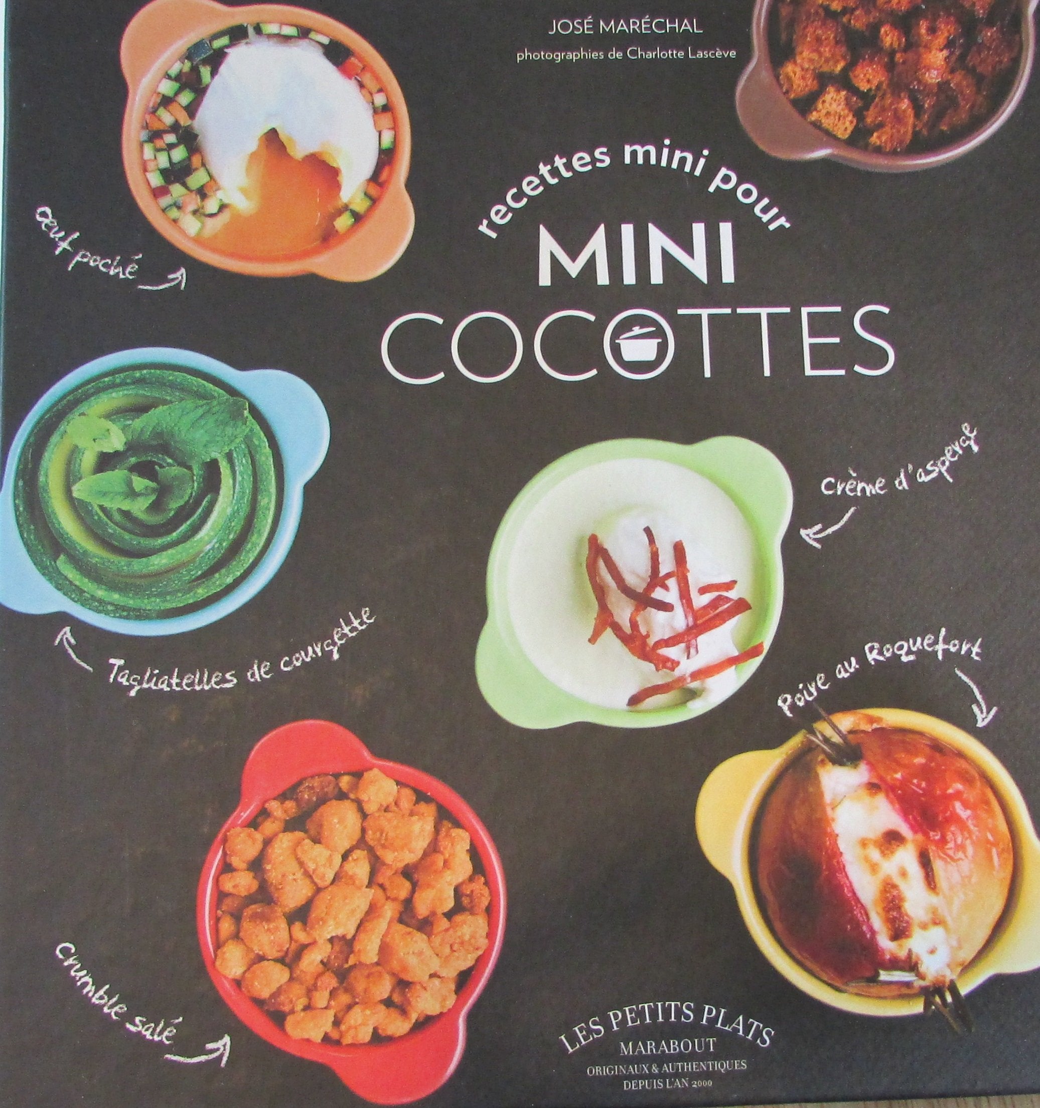 Mini-cocottes apéro 9782501067935