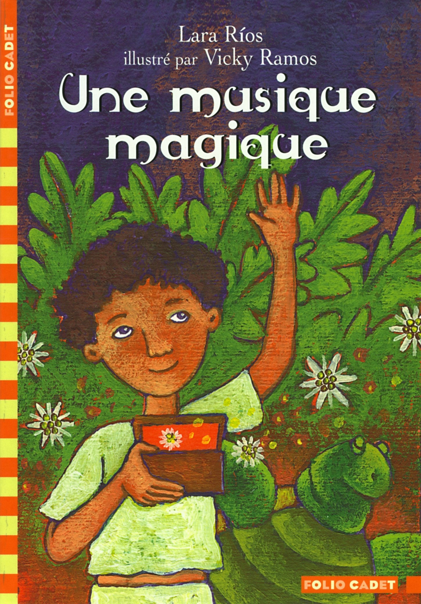 Une musique magique 9782070569915