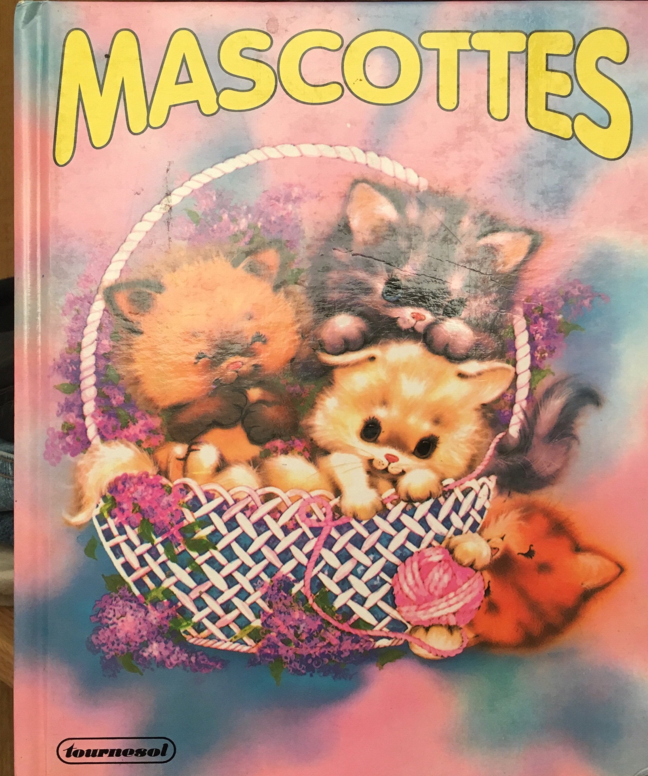 Collection Mascottes 9782736708948