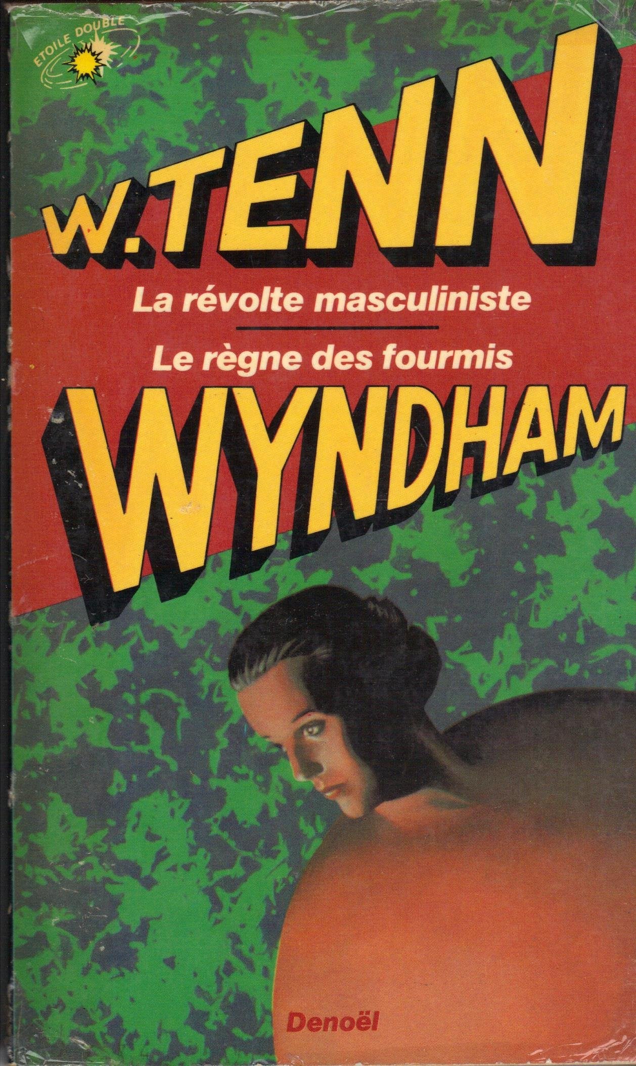 La révolte masculine 9782207340127