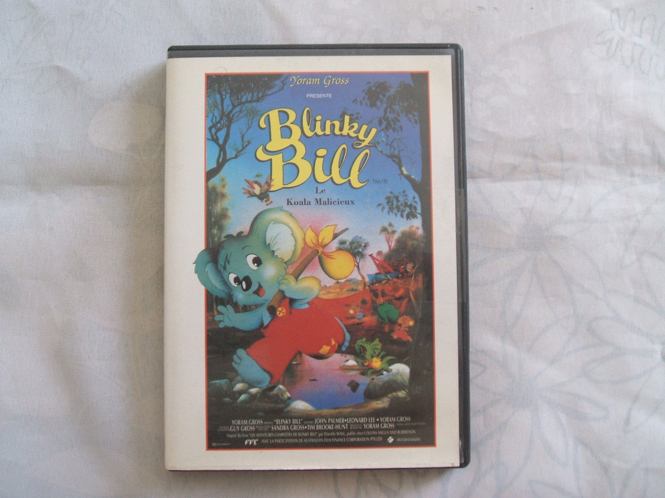 Blinky bill 3700173201163