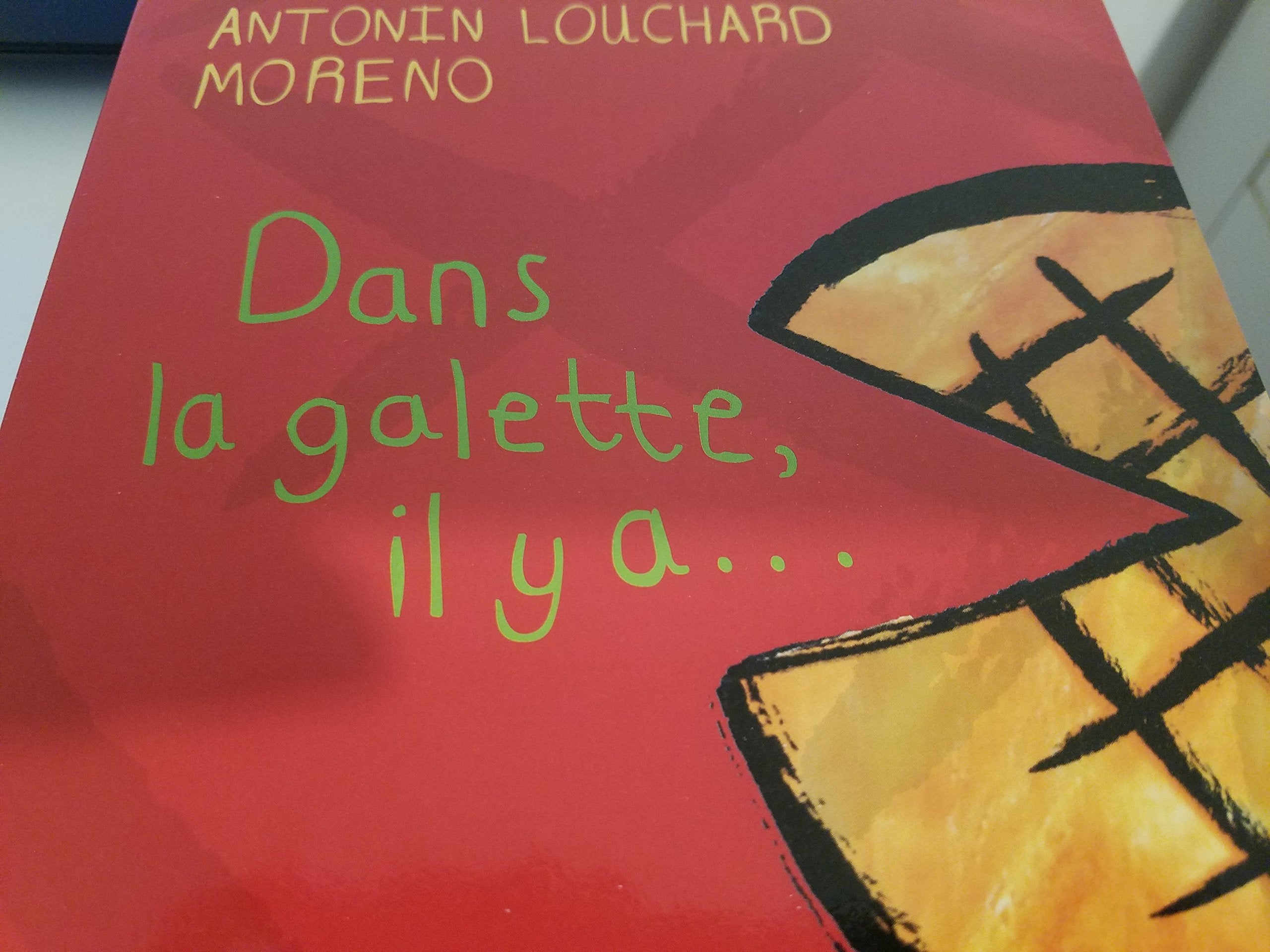 Dans la galette, il y a 9782364748064