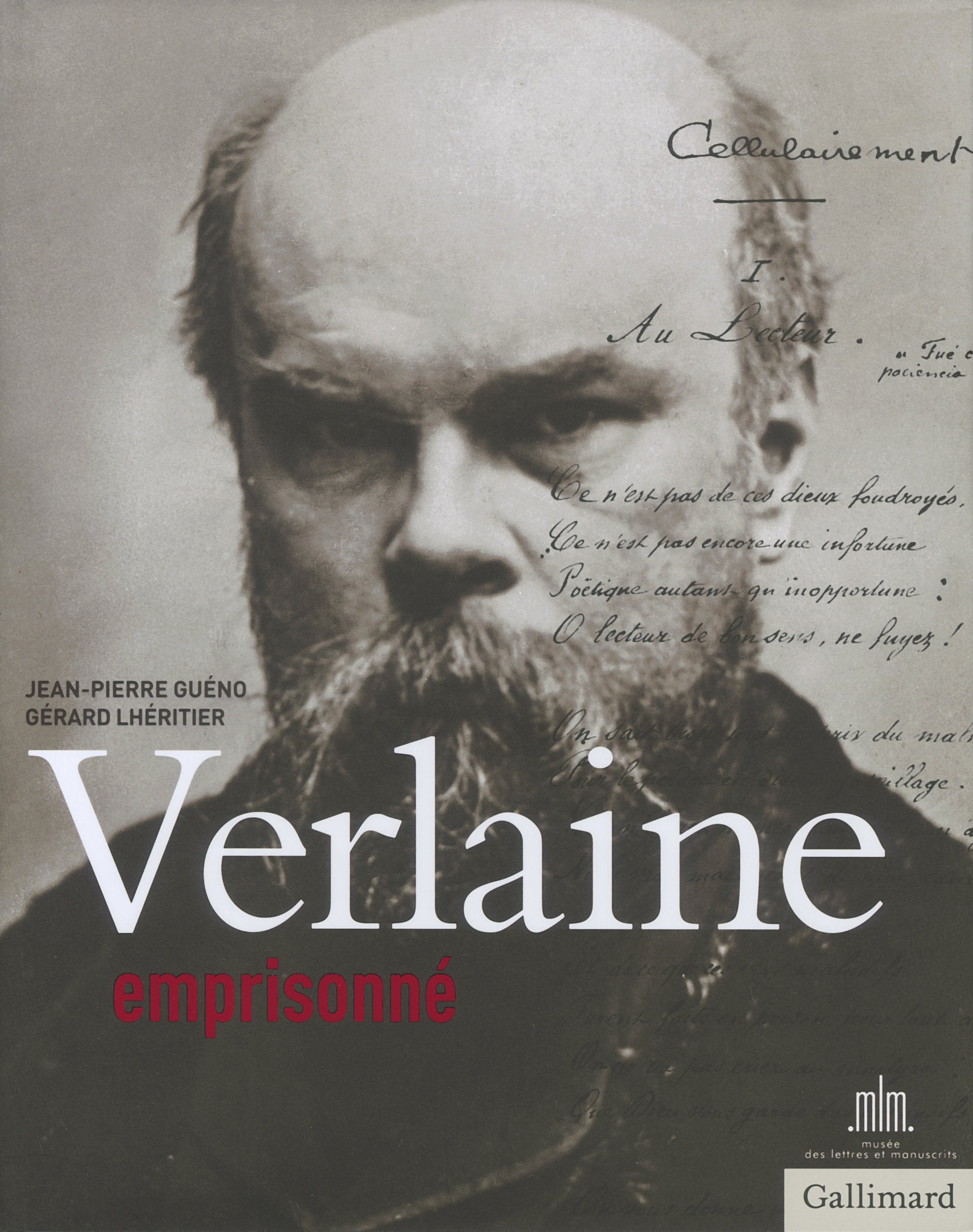 Verlaine emprisonné 9782070139576