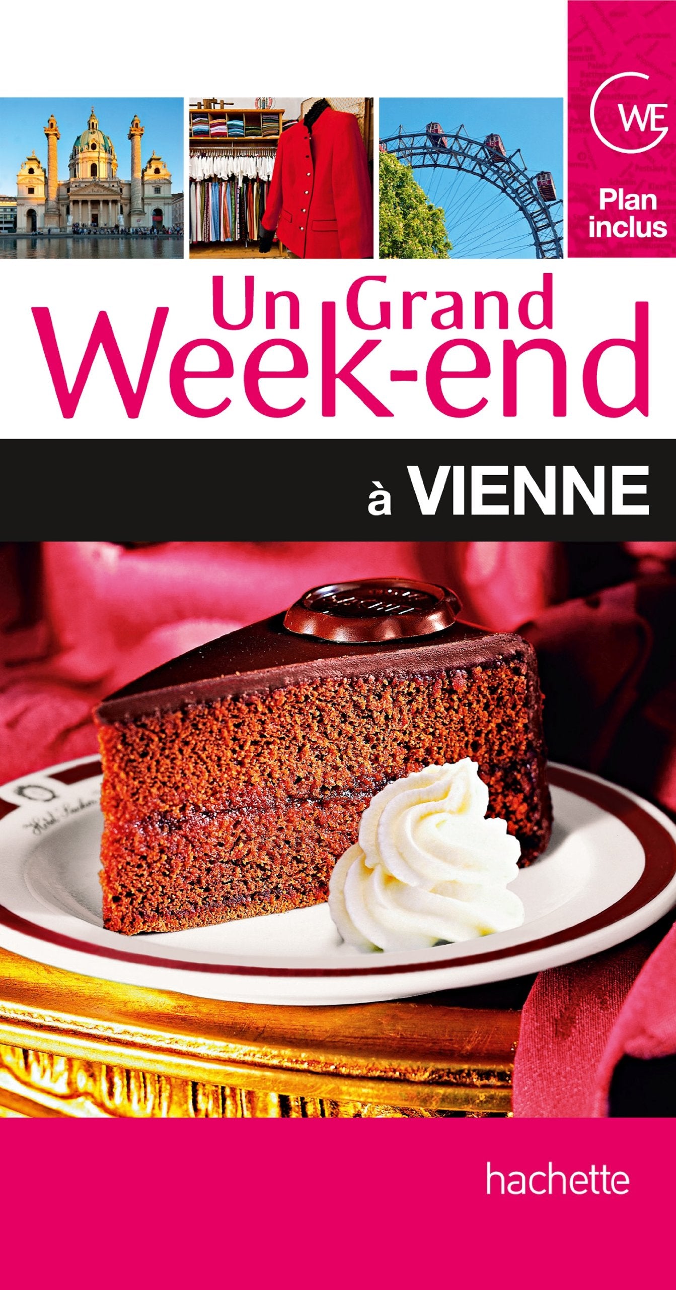 Un grand week-end à Vienne 9782012452398