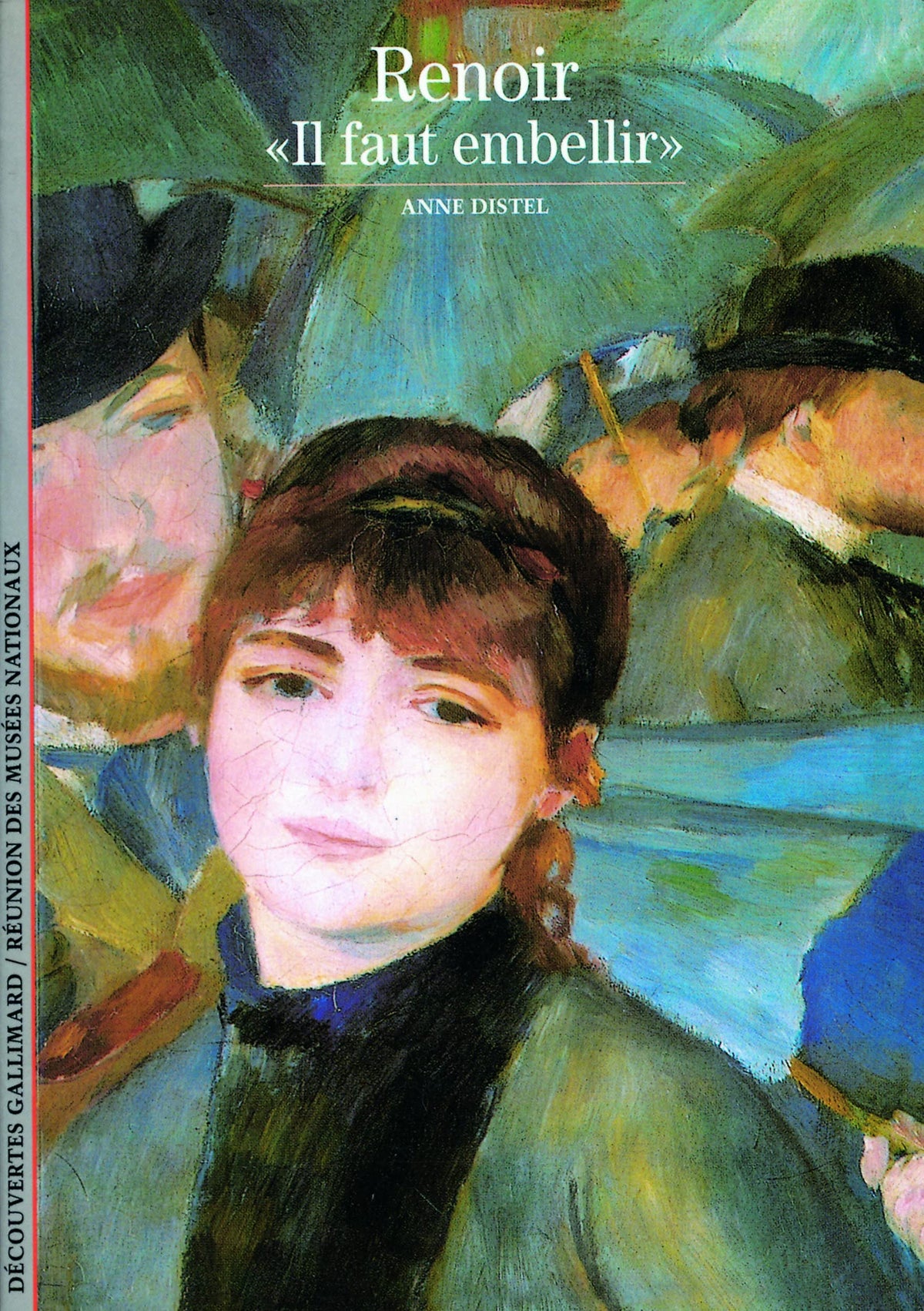 Renoir : "Il faut embellir" 9782070532599
