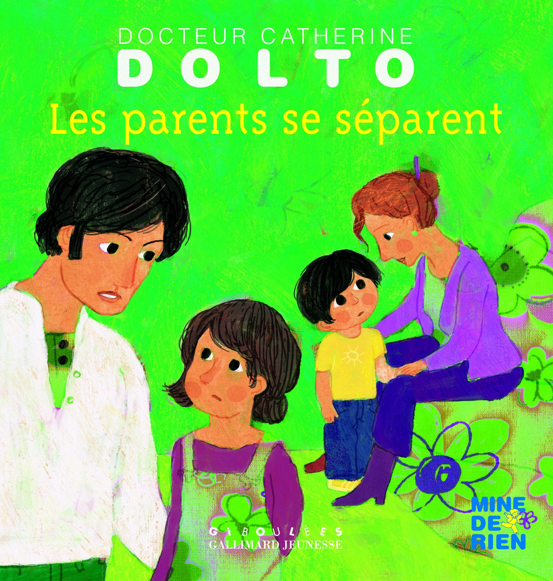 Les parents se séparent 9782070616220