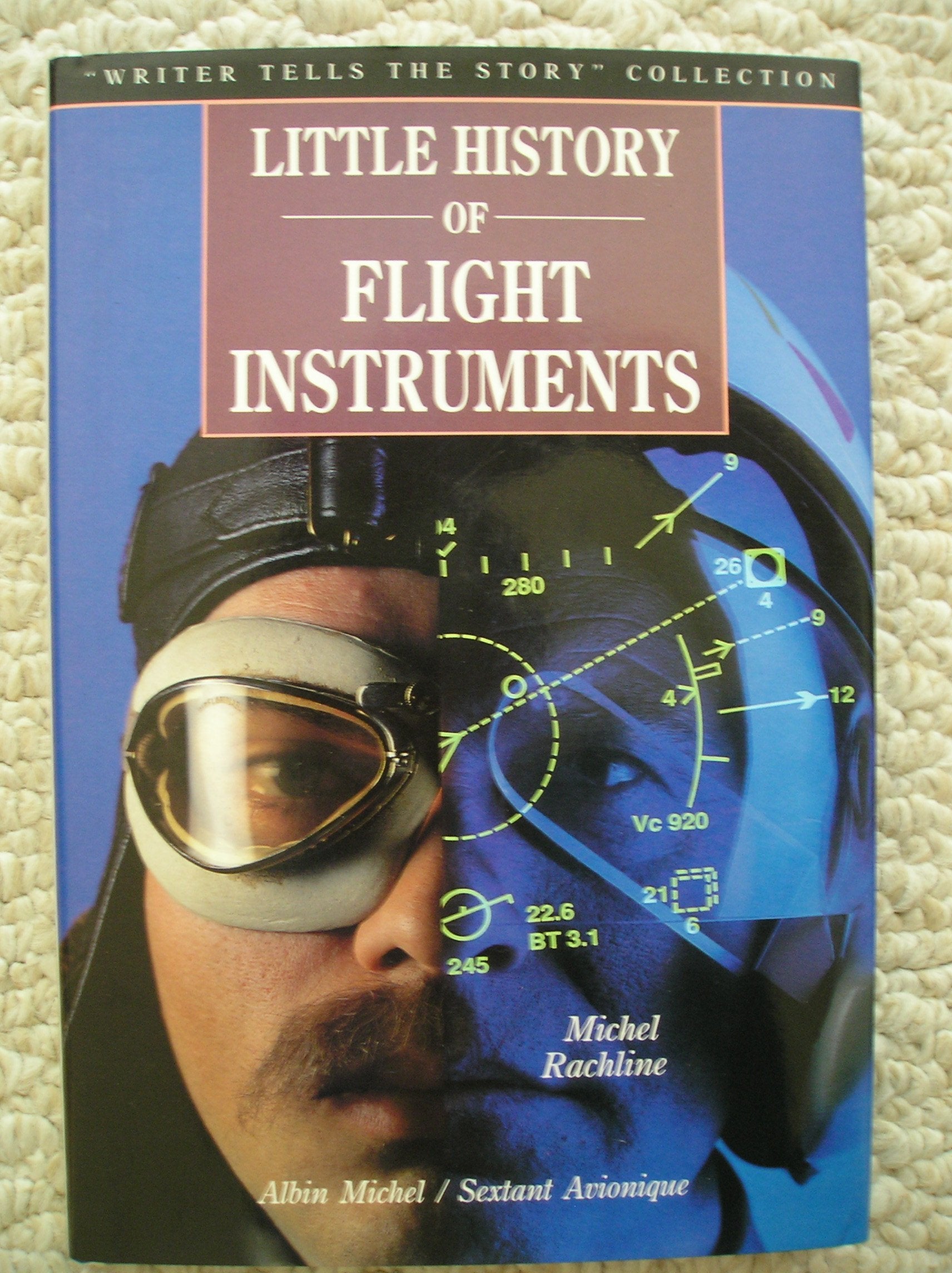 Little History of Flight Instruments 9782226054074