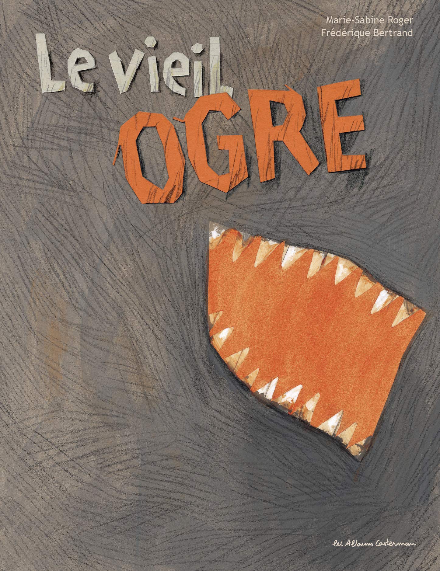 Le Vieil Ogre 9782203011724