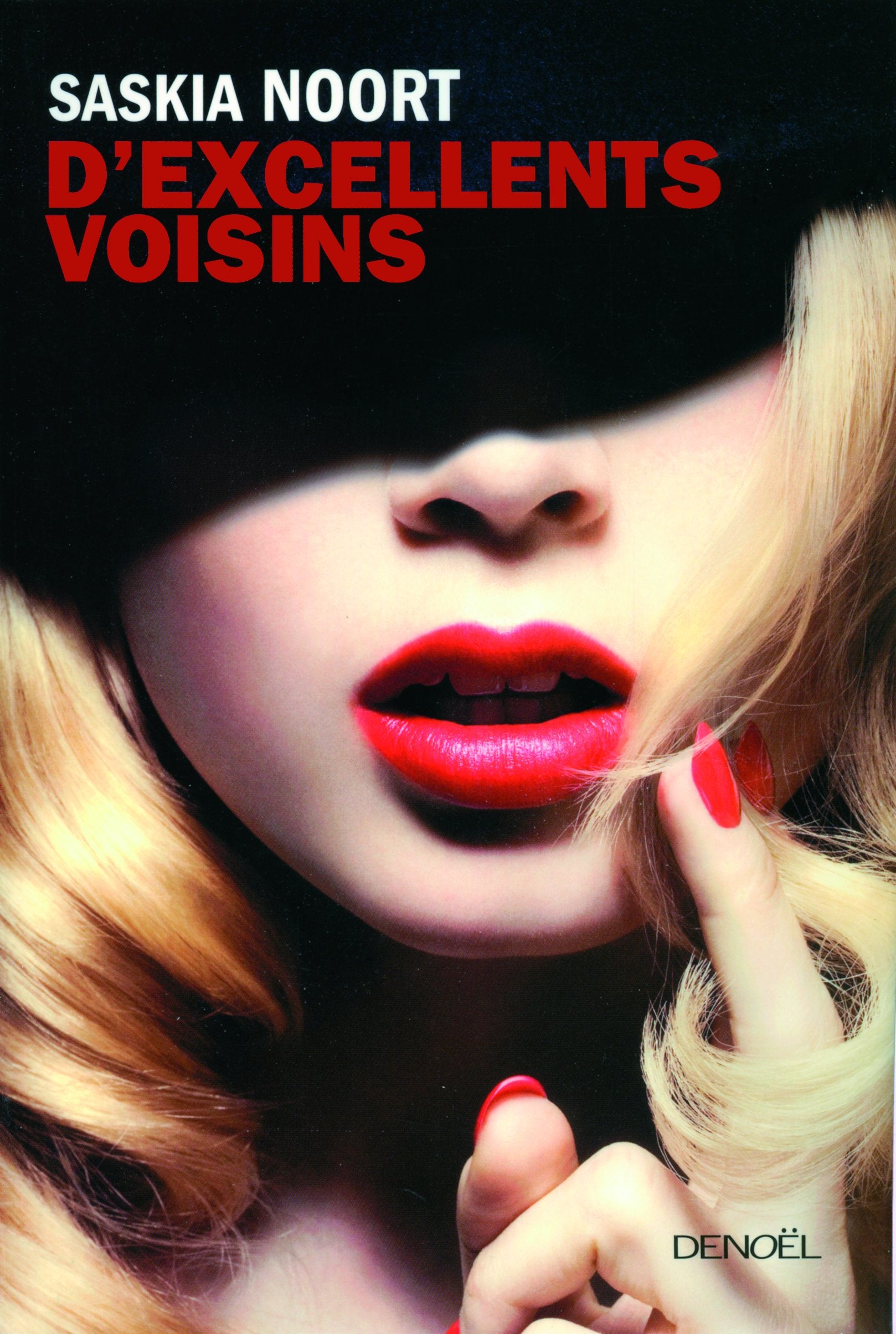 D'excellents voisins 9782207258910