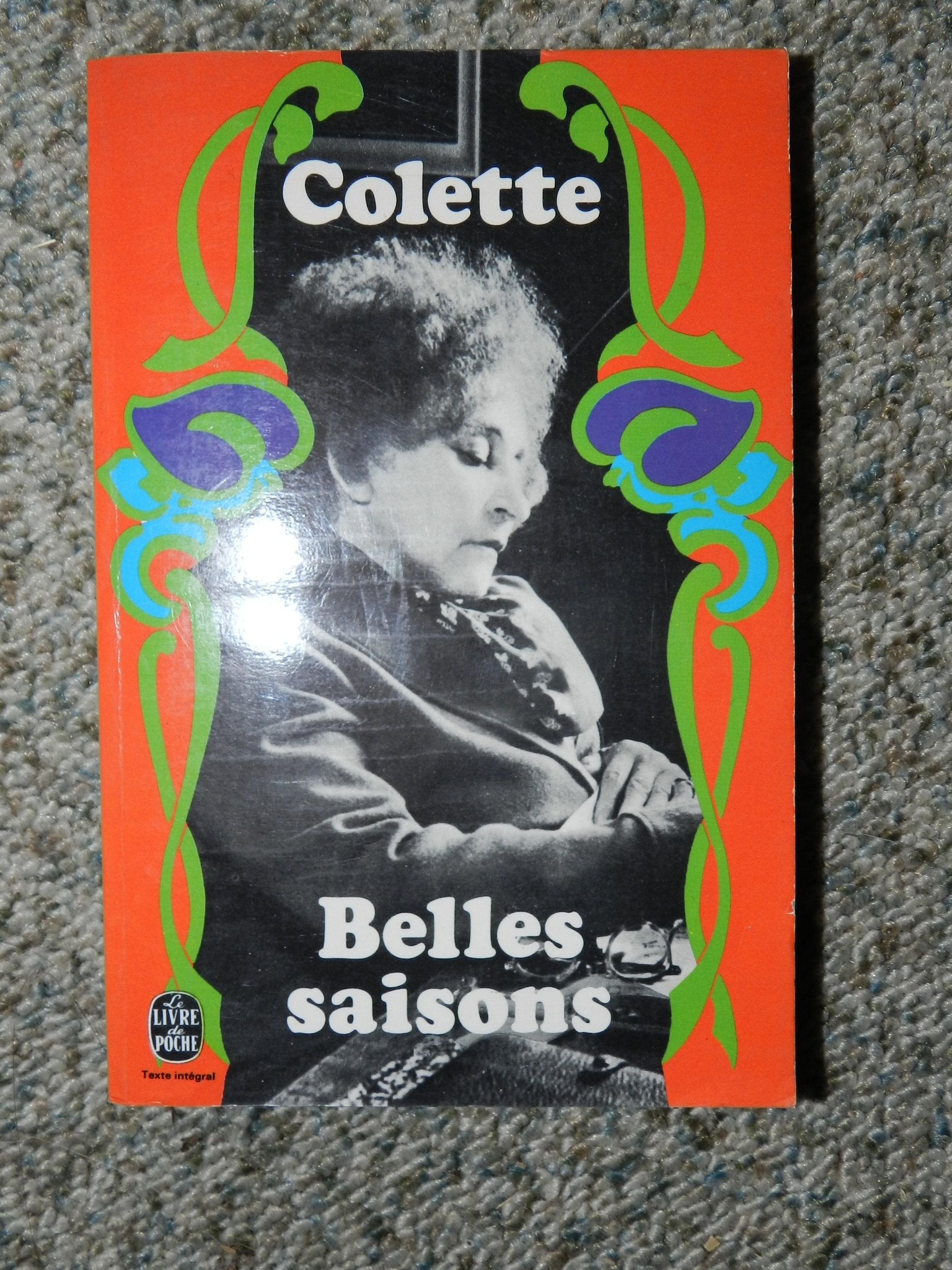 Belles saisons (Le Livre de poche)