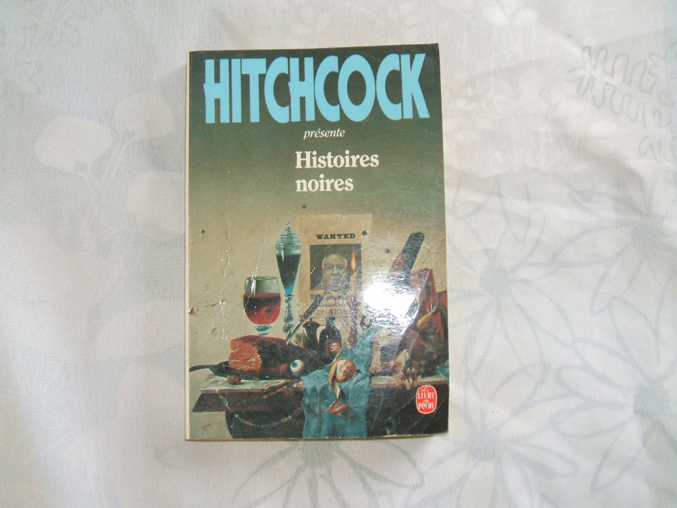 Histoires noires 9782253048824