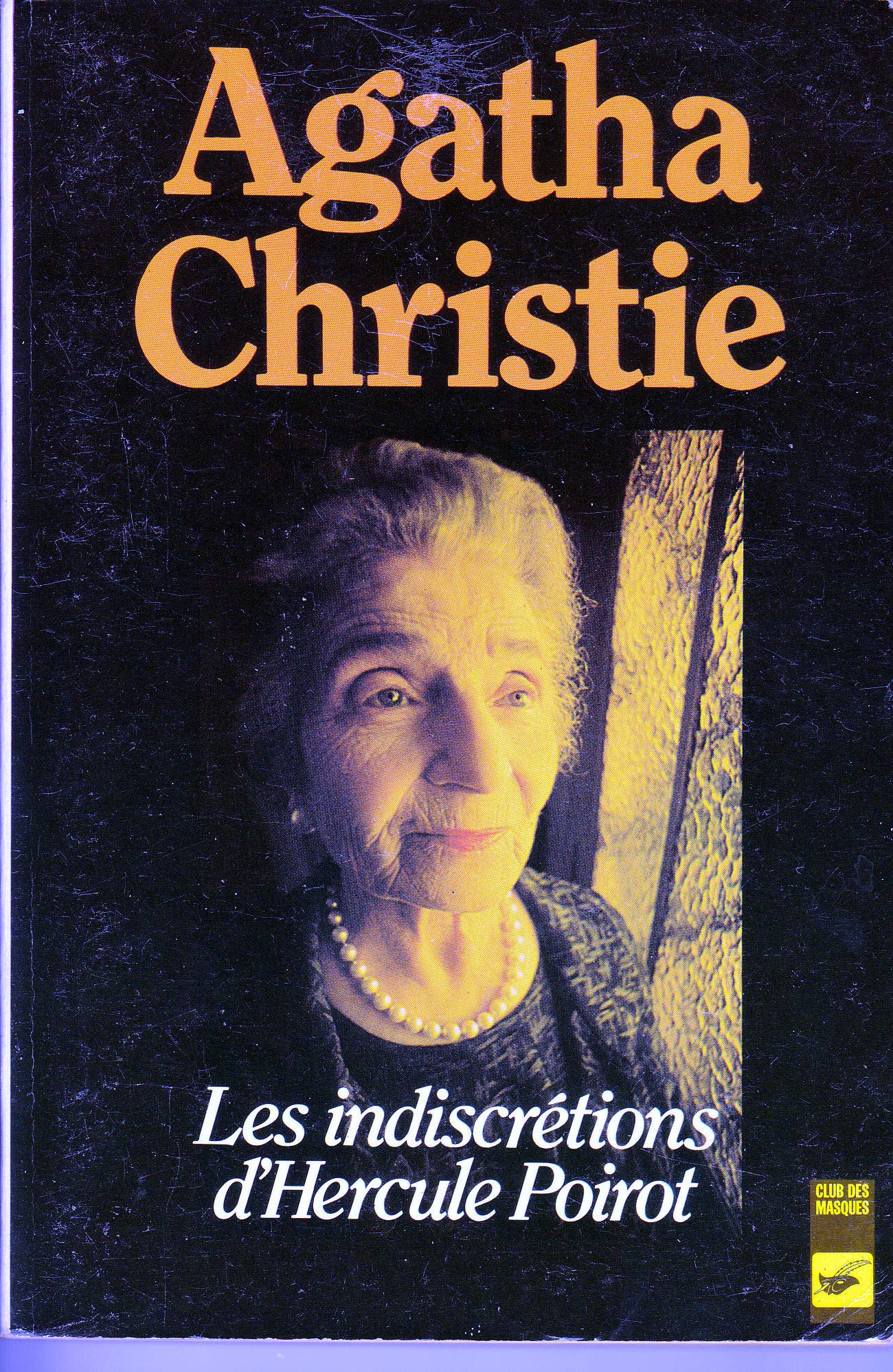 Les Indiscrétions d'Hercule Poirot 9782702413548