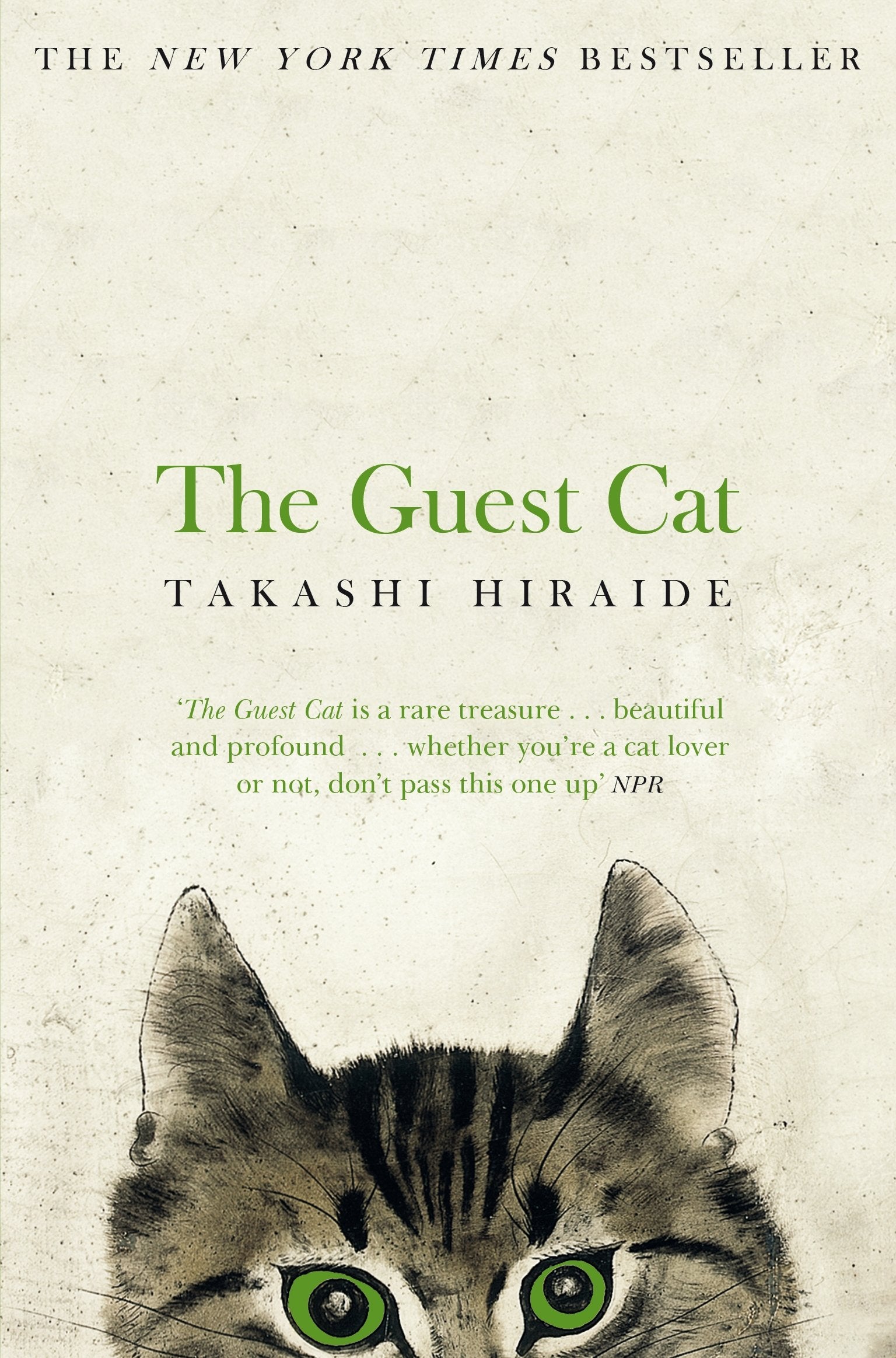 The Guest Cat 9781447279402
