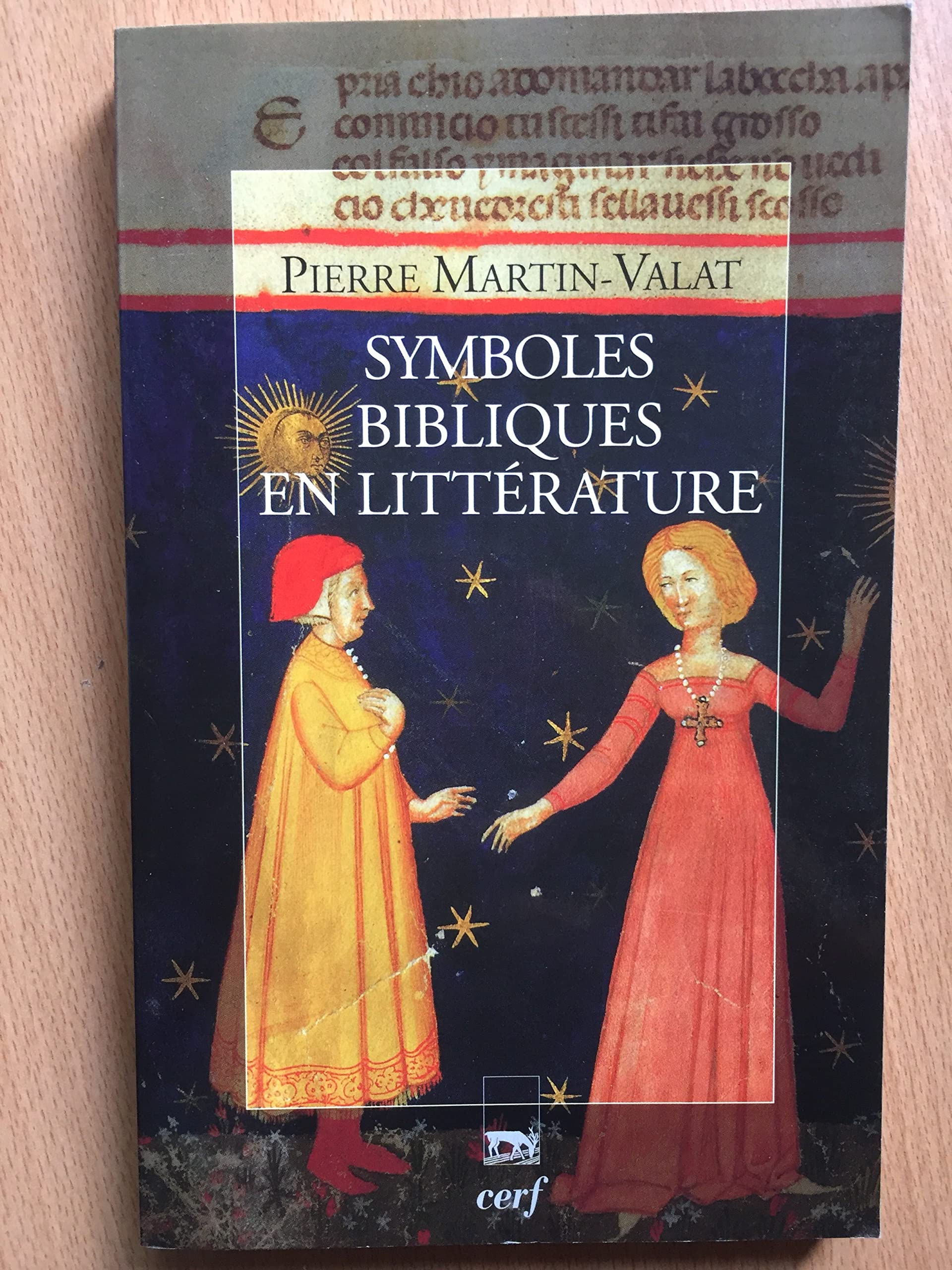 Symboles bibliques en littérature 9782204079242