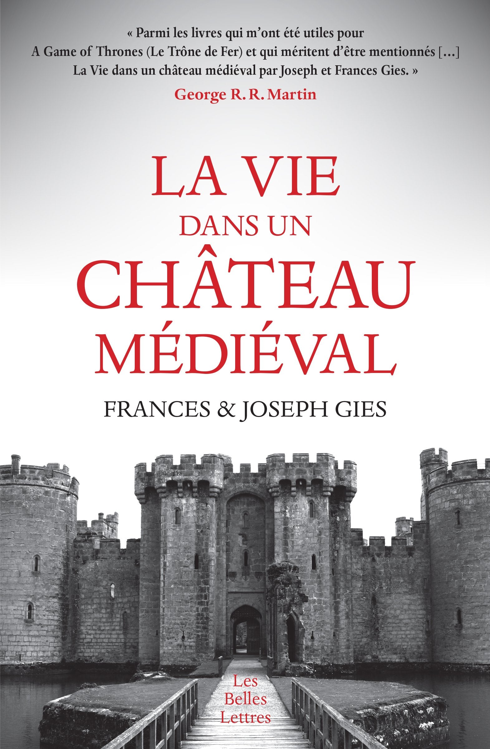 La vie dans un château médiéval 9782251447667