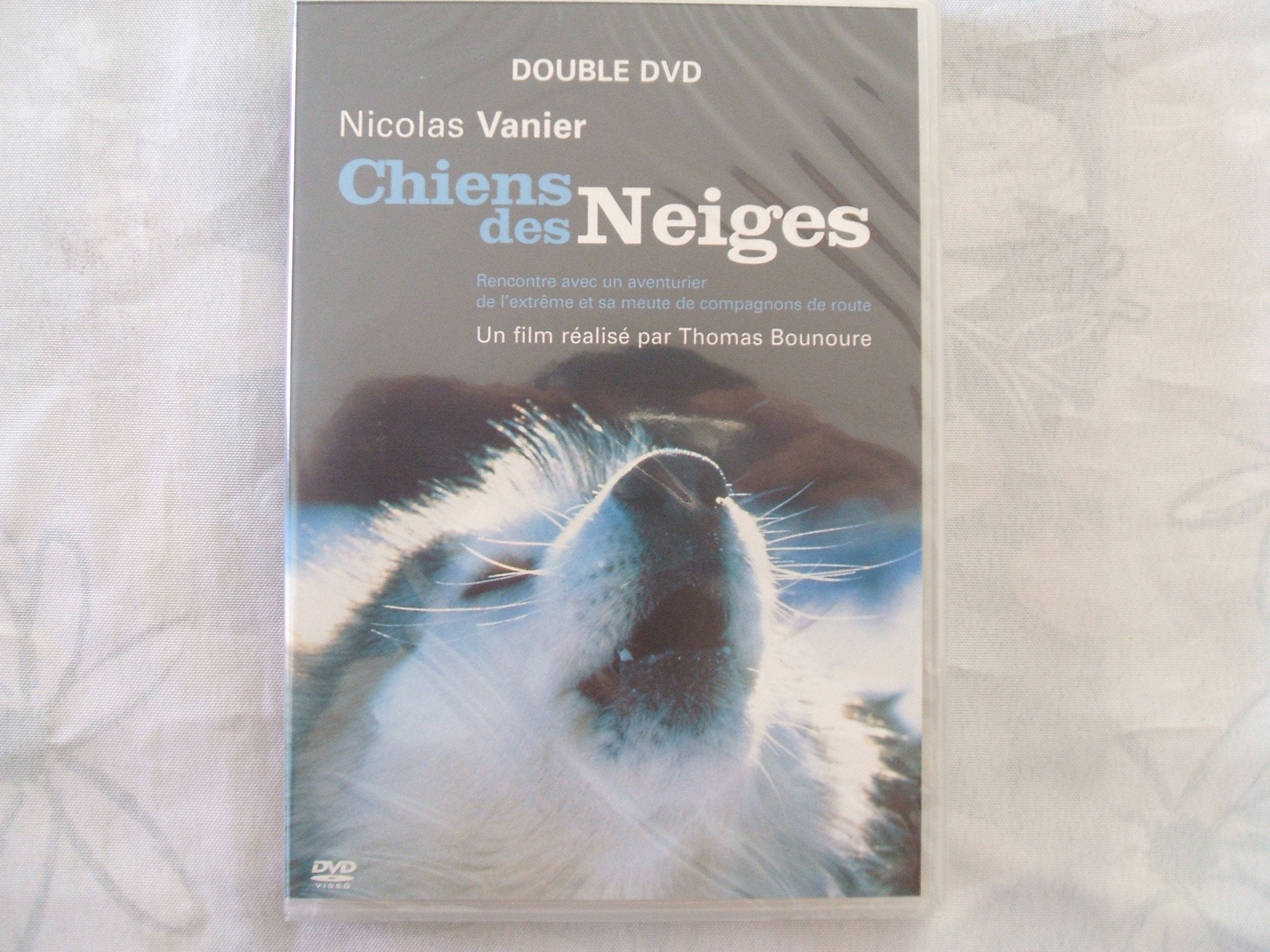 Chiens des neiges - Édition 2 DVD 3388334809627