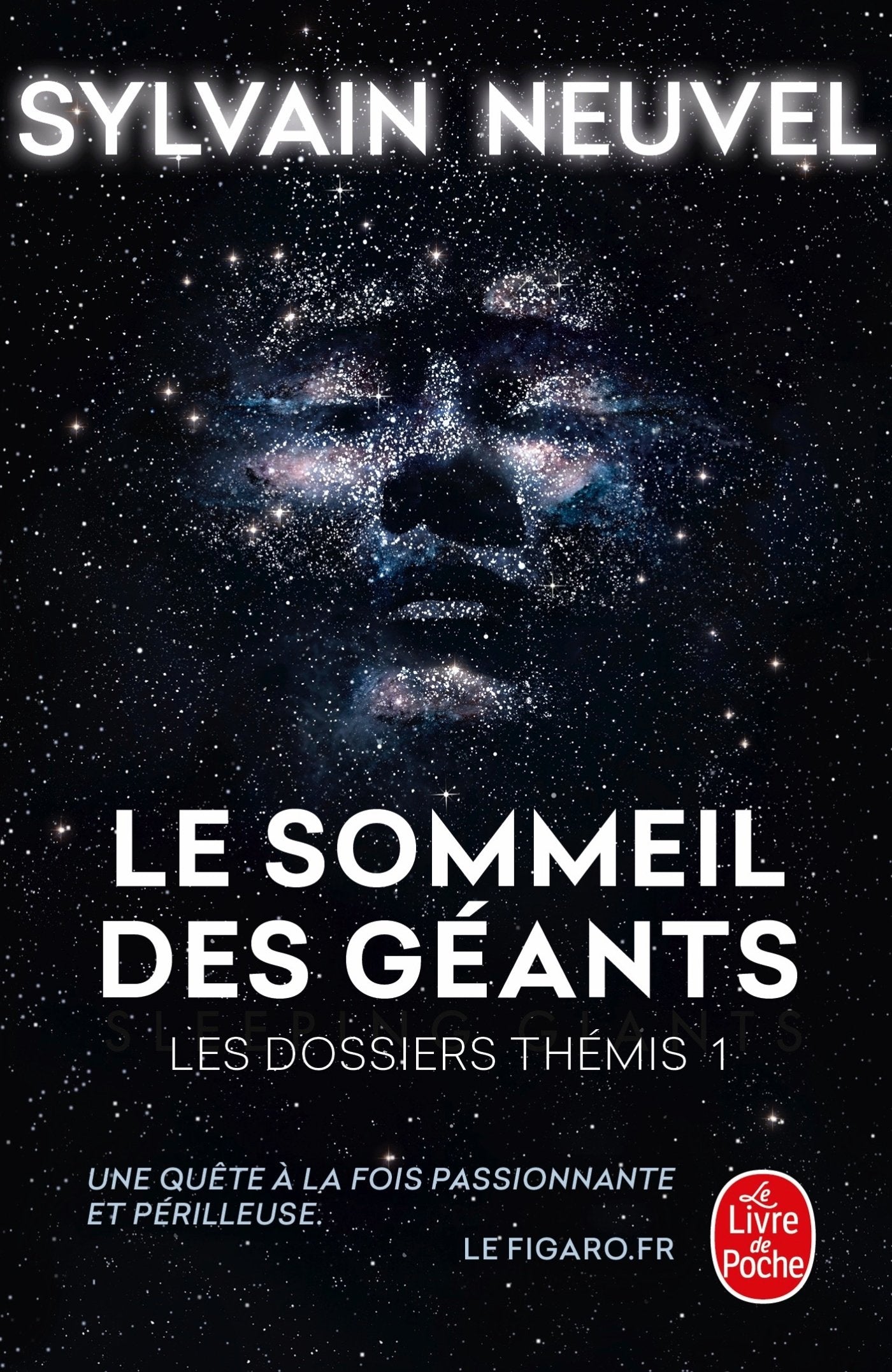 Le Sommeil des géants (Les Dossiers Thémis, Tome 1) 9782253191223