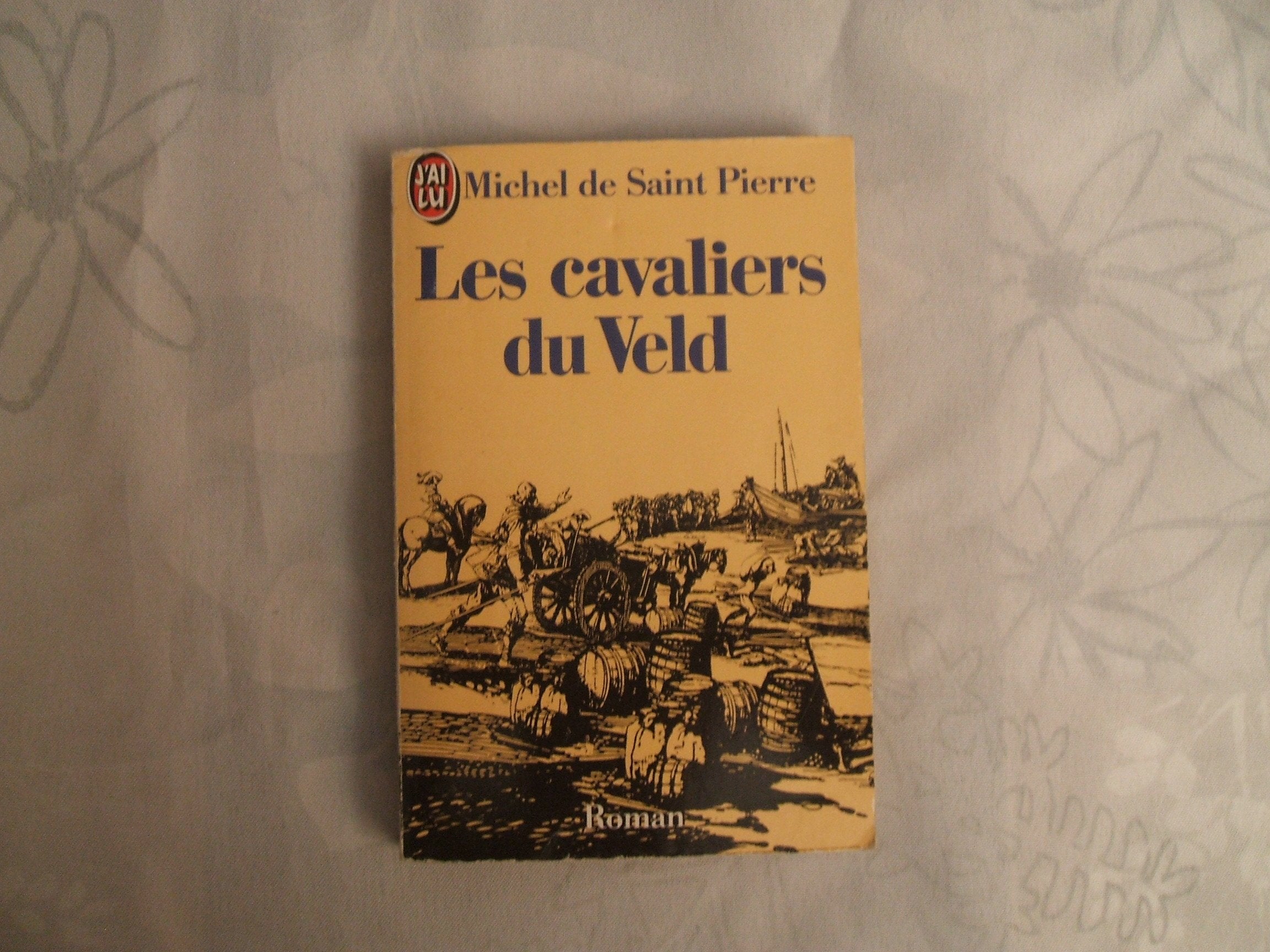 Cavaliers du veld *** (Les) 9782277223788