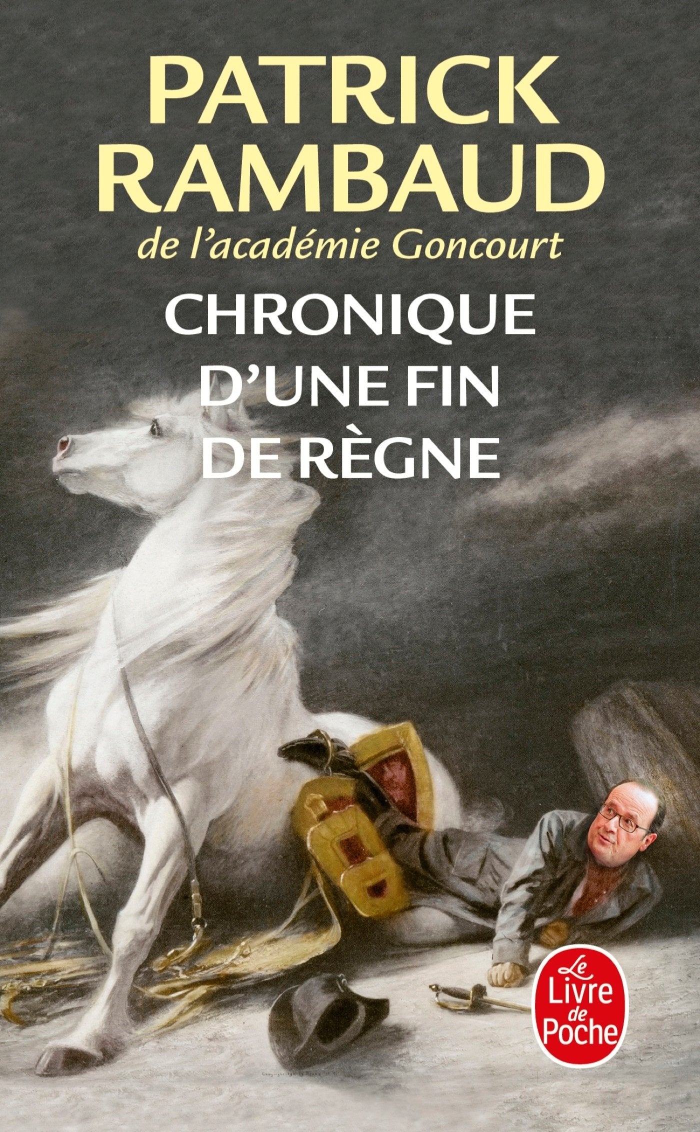 Chronique d'une fin de règne 9782253091578
