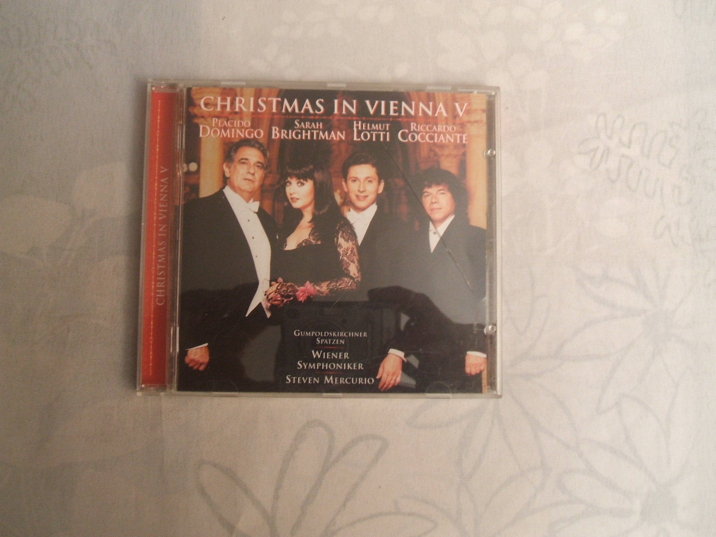 Christmas in vienna 5099706024422