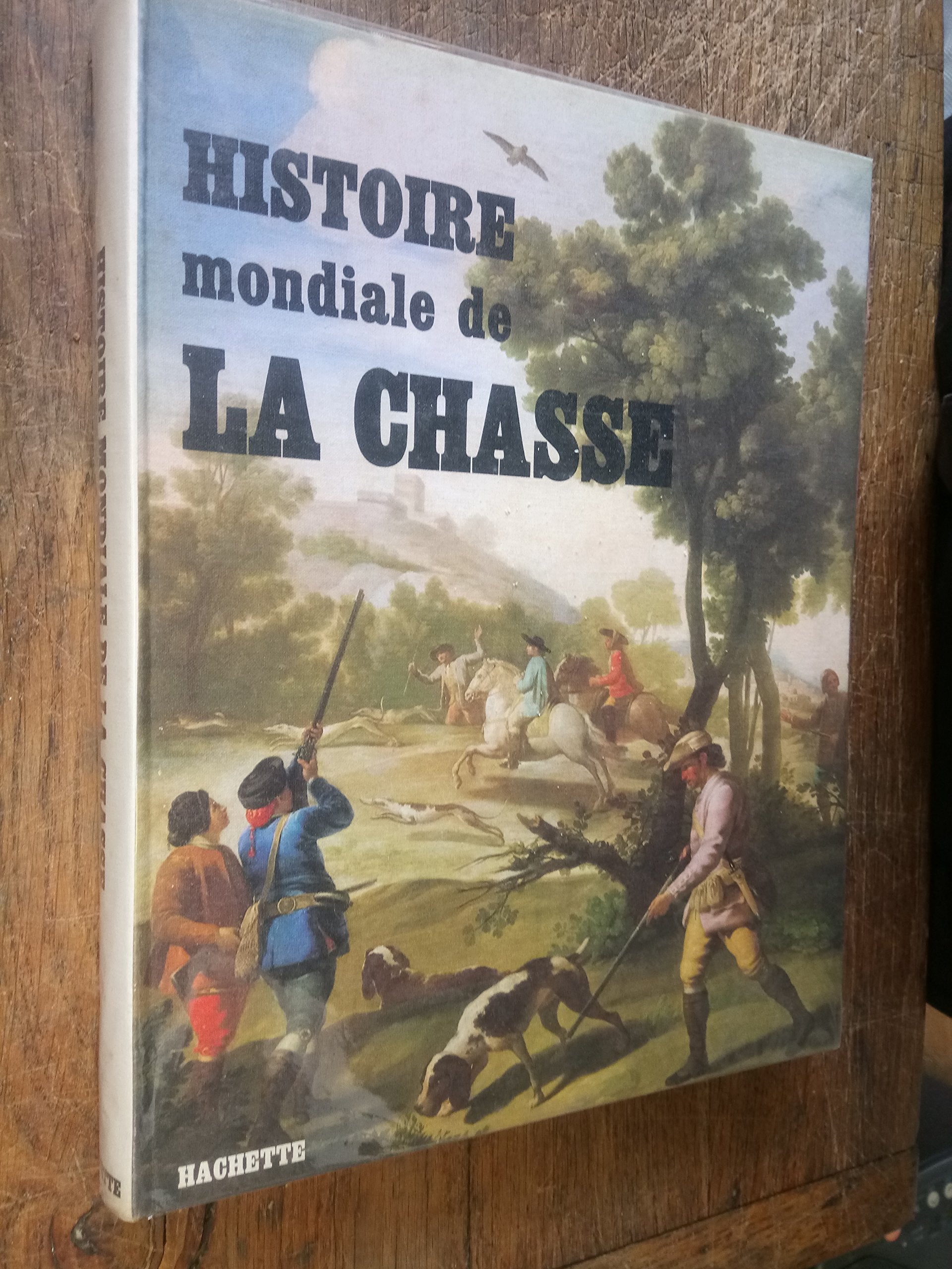Histoire mondiale de la chasse