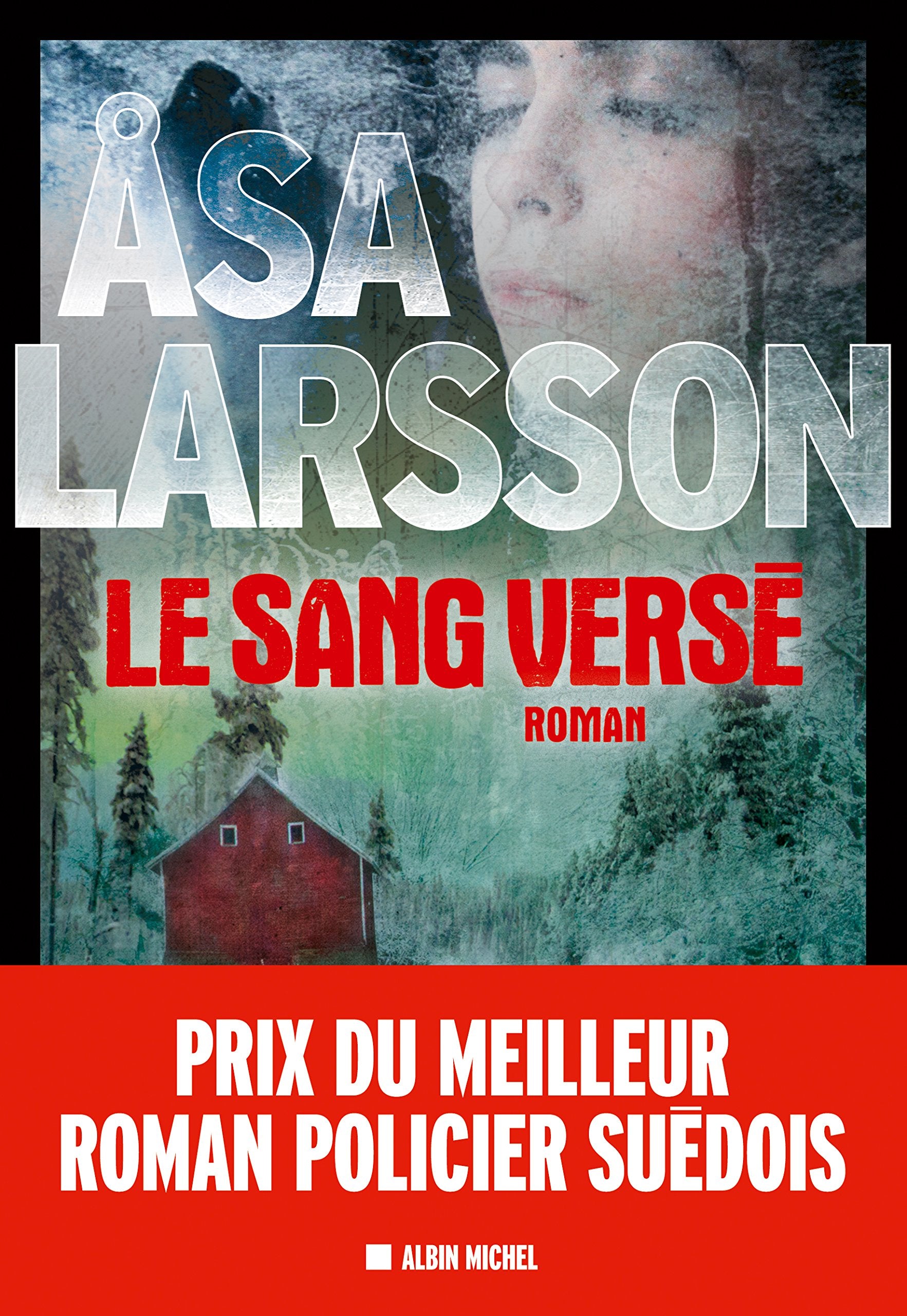 Le sang versé 9782844927255