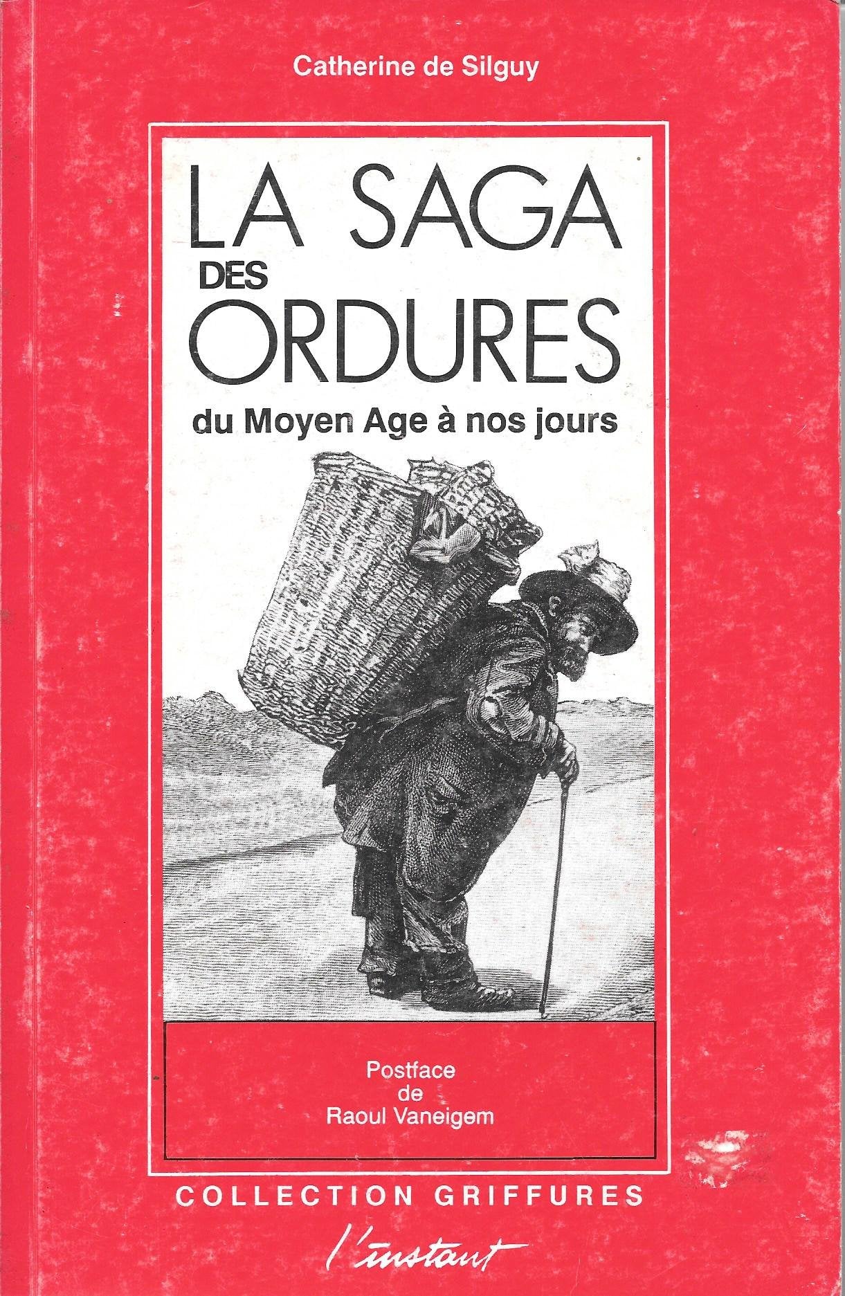 La saga des ordures 9782869291294