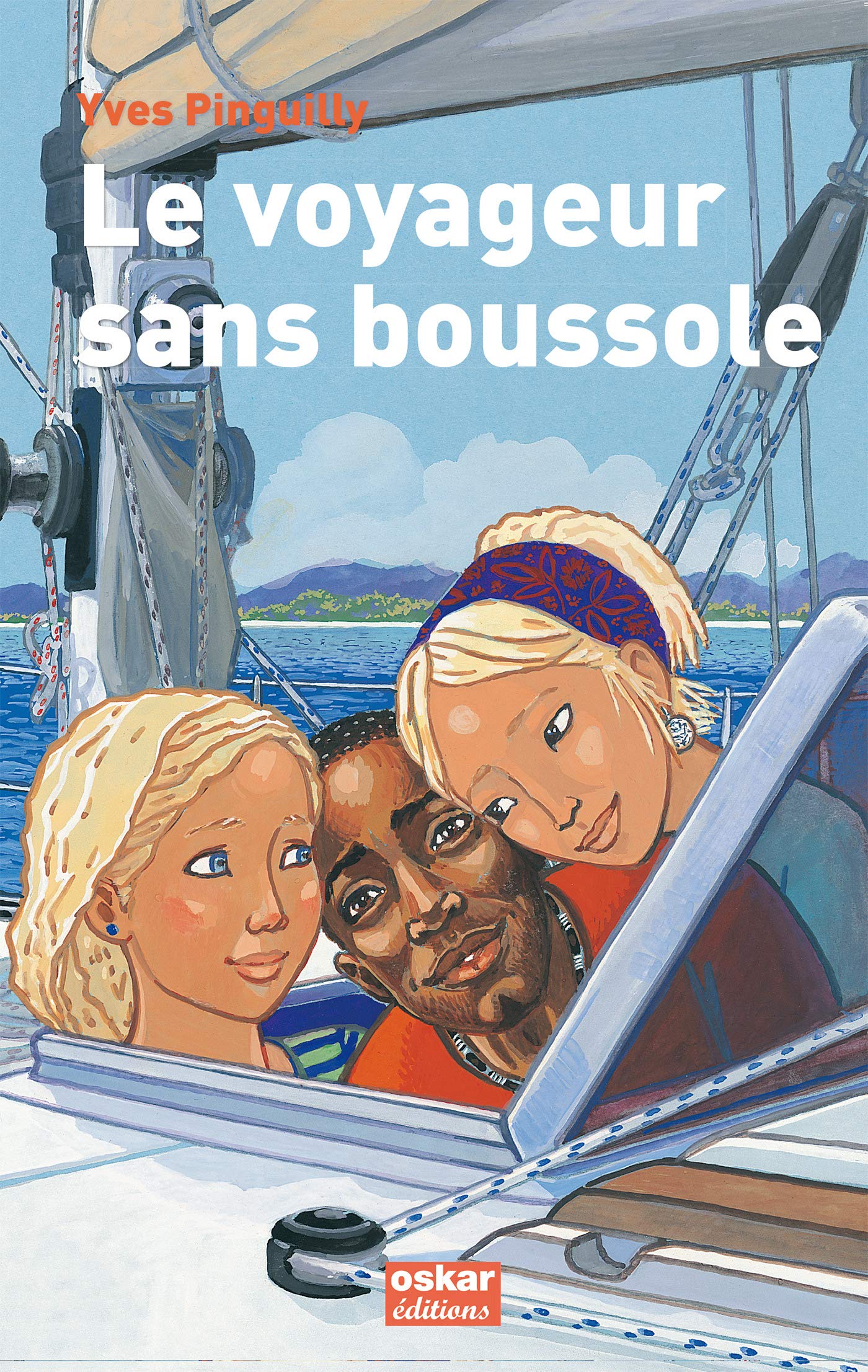 LE VOYAGEUR SANS BOUSSOLE 9782350006826