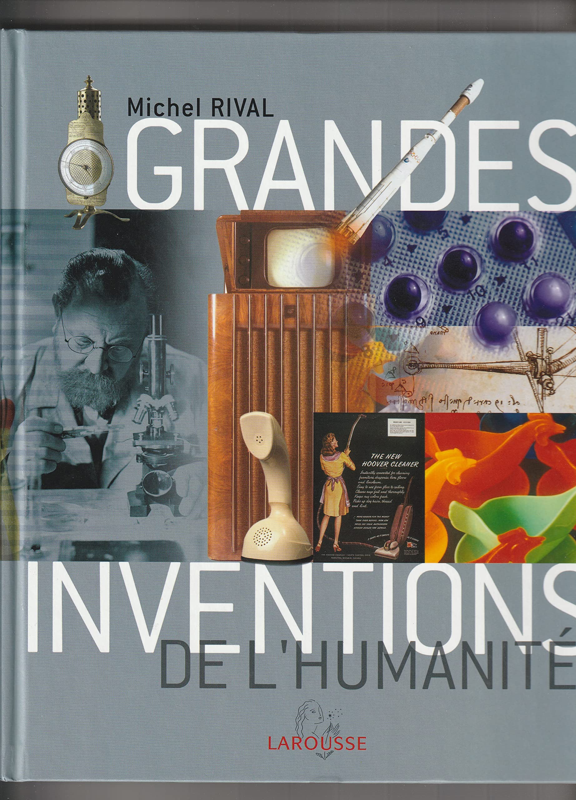 Les grandes inventions 9782035054500
