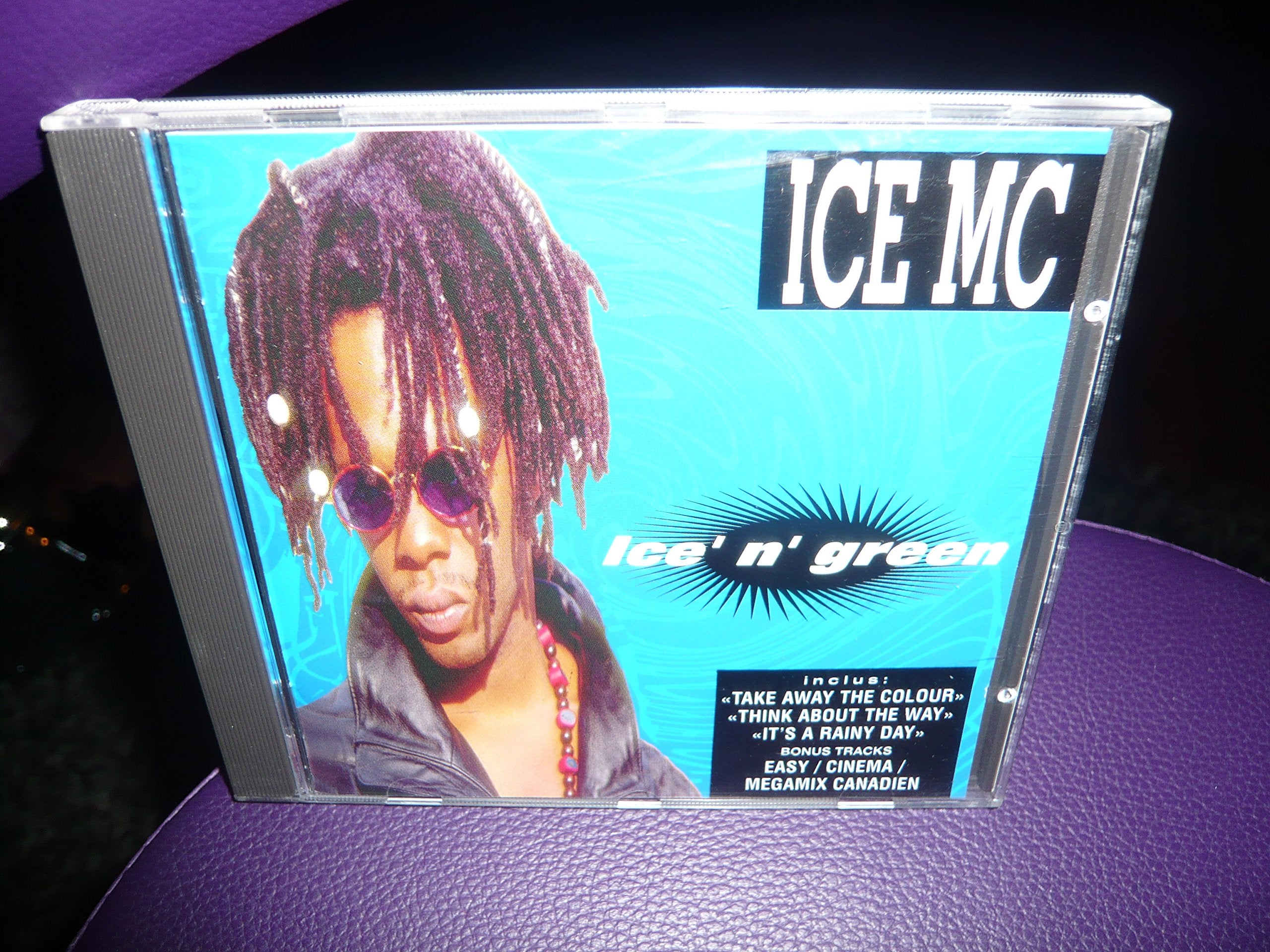 Ice'N Green 0731452749628