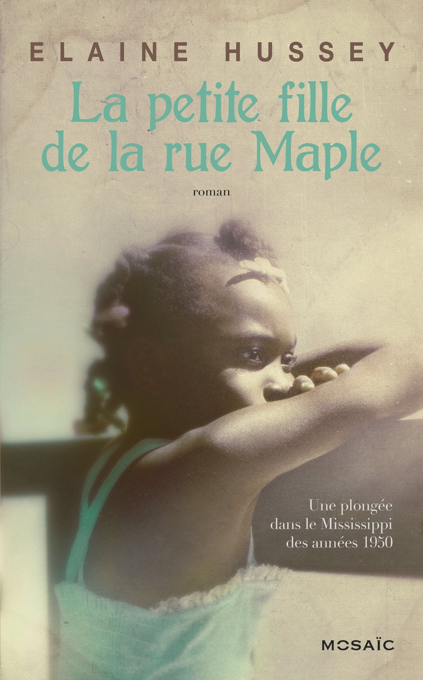 La petite fille de la rue Maple 9782280299527
