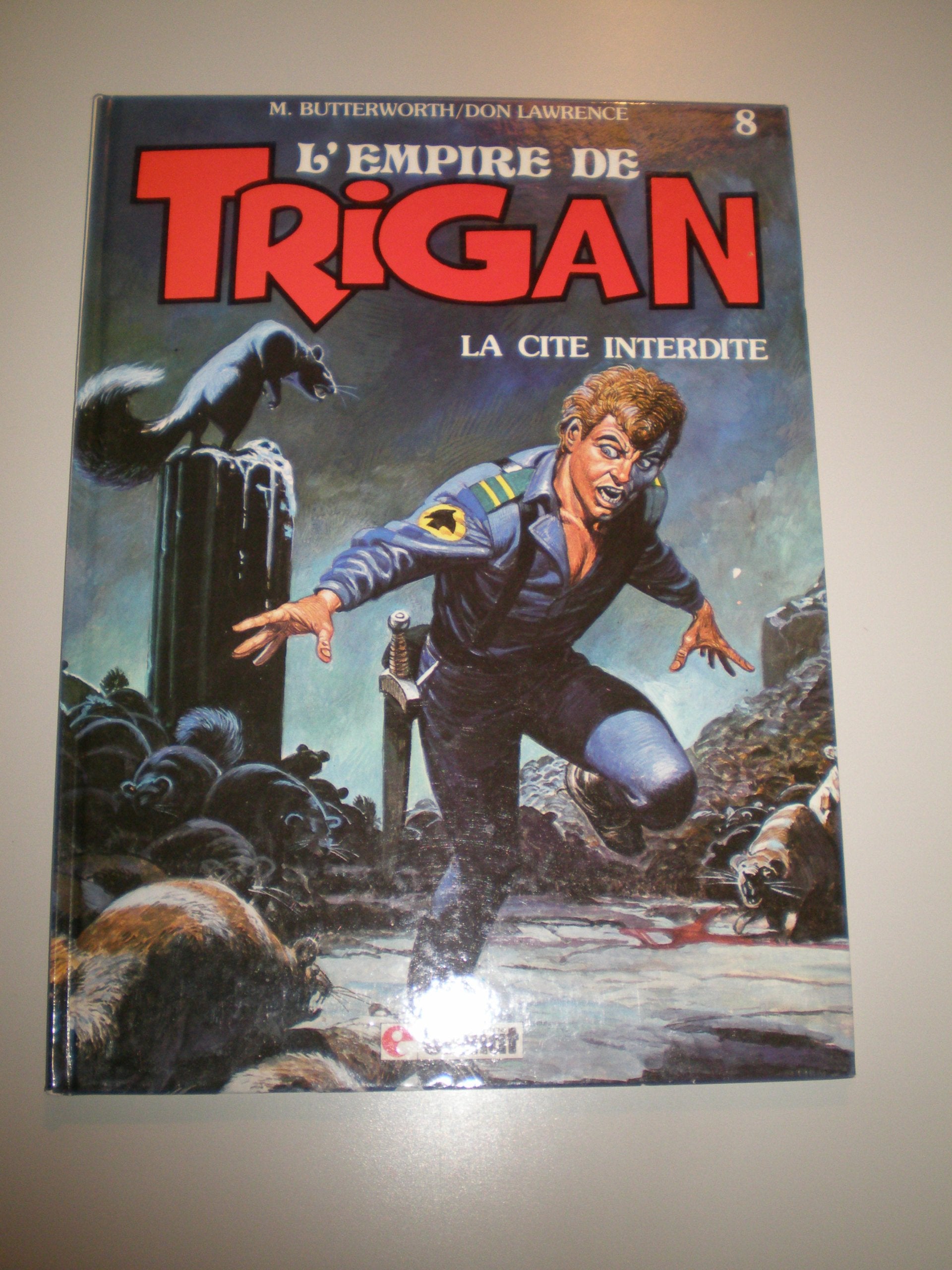 La Cité interdite. L'Incroyable invasion. Le Breuvage maléfique 9782723405300