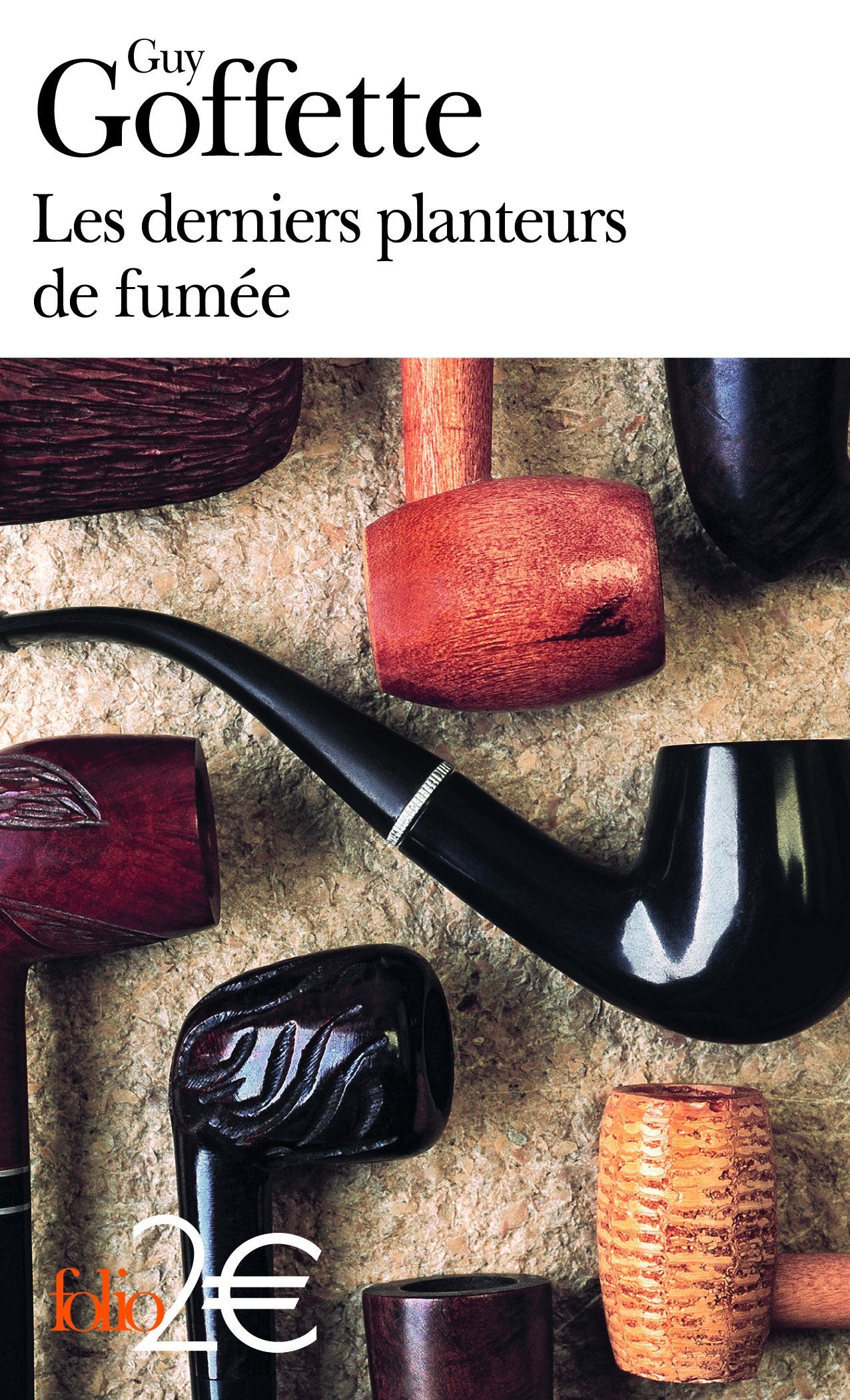 Les derniers planteurs de fumée 9782070439294