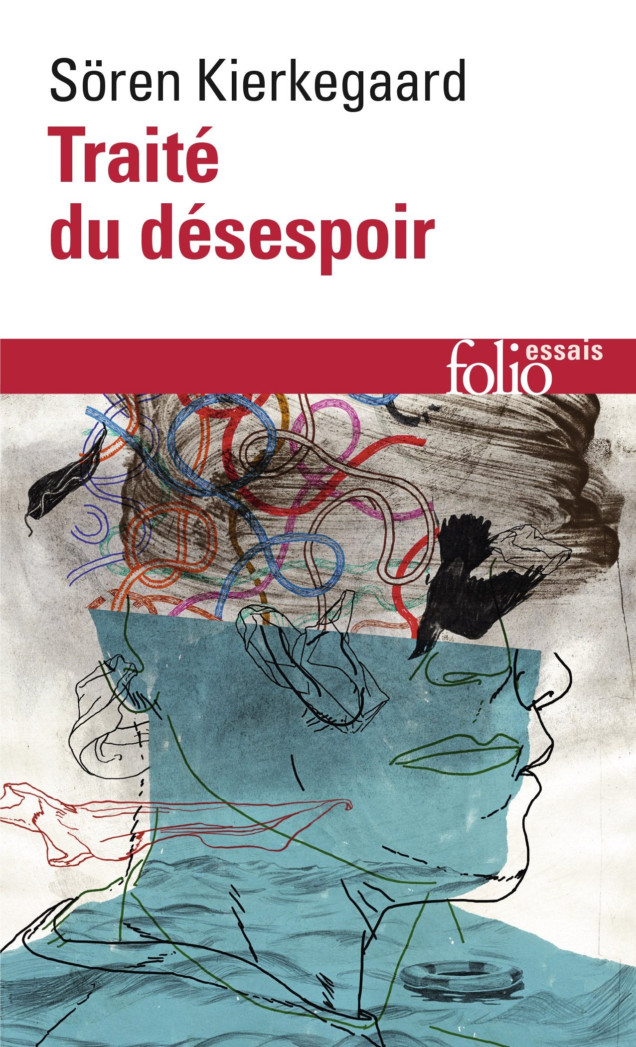 Traité du désespoir 9782070324774