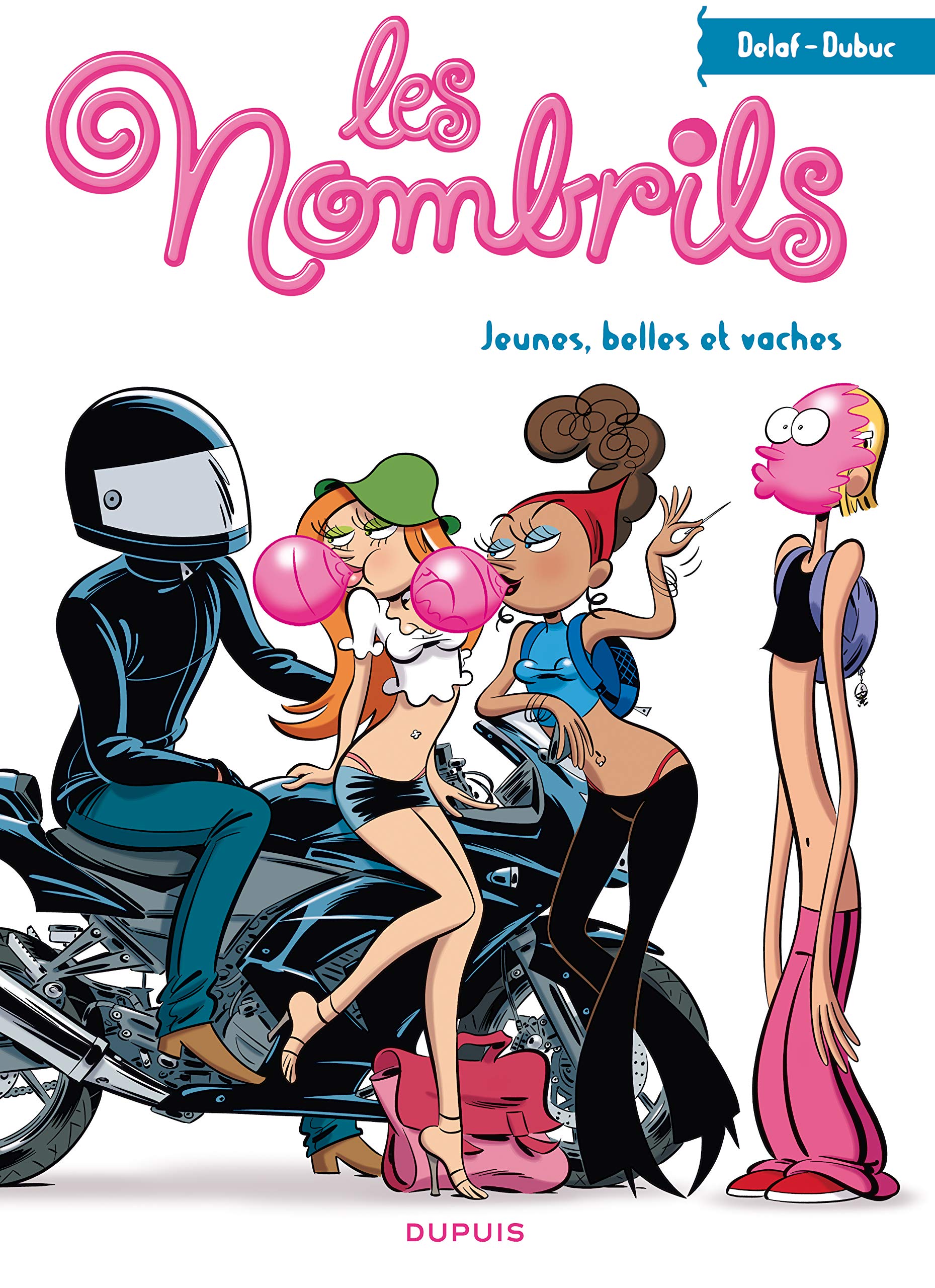 JEUNES, BELLES ET VACHES - INTEGRALE 1 9782800148823