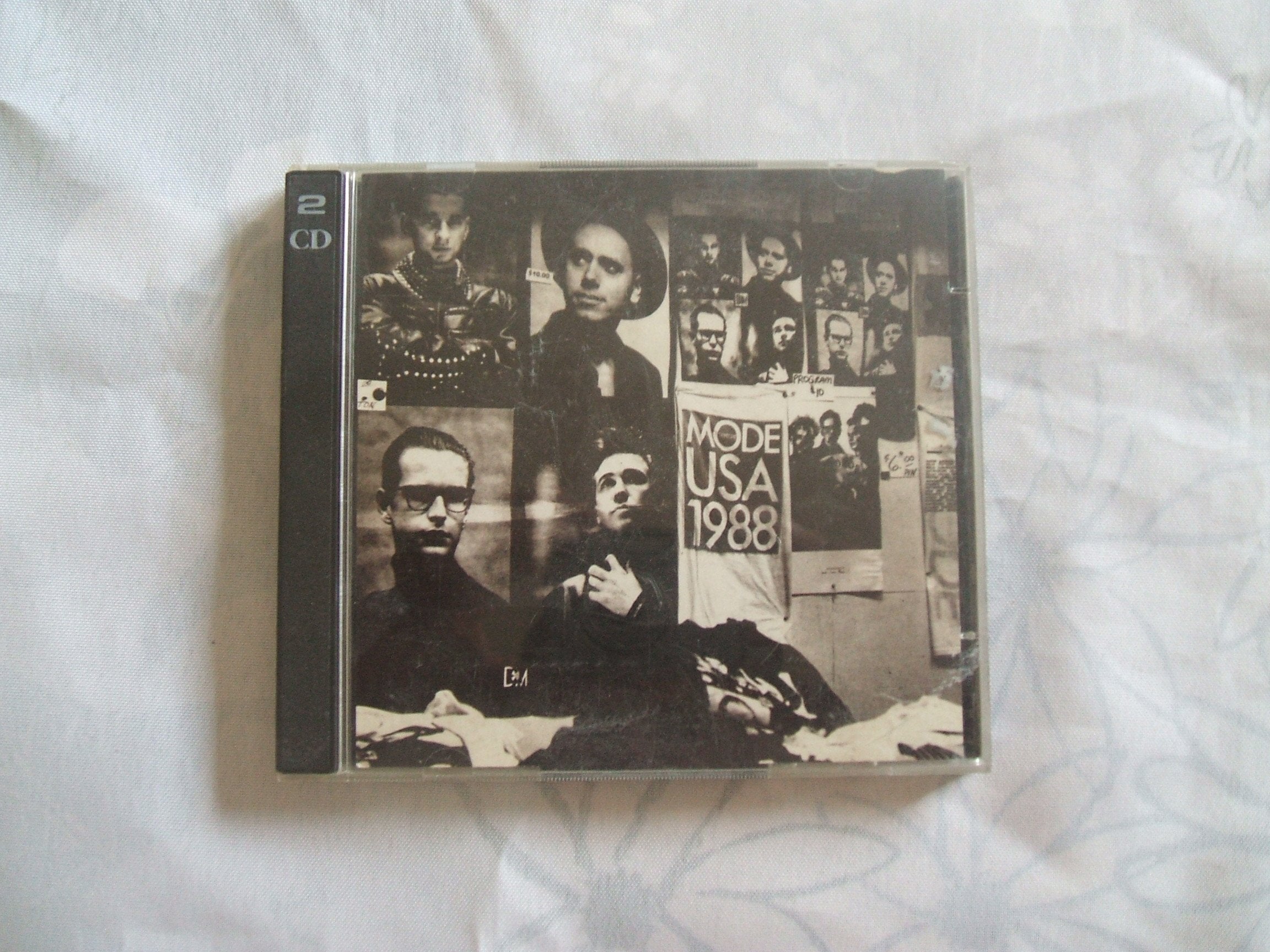 101 Depeche Mode 0743212748420