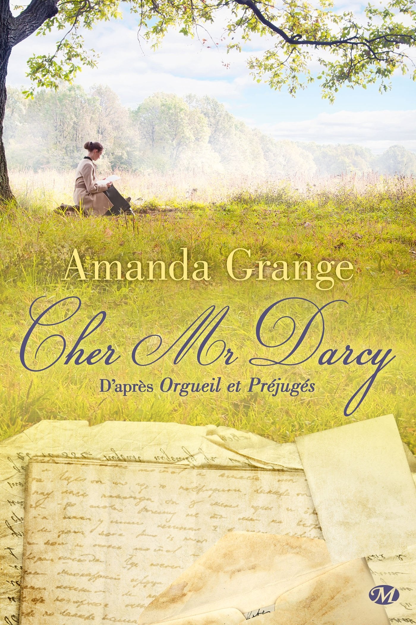 Cher Mr Darcy 9782811211134